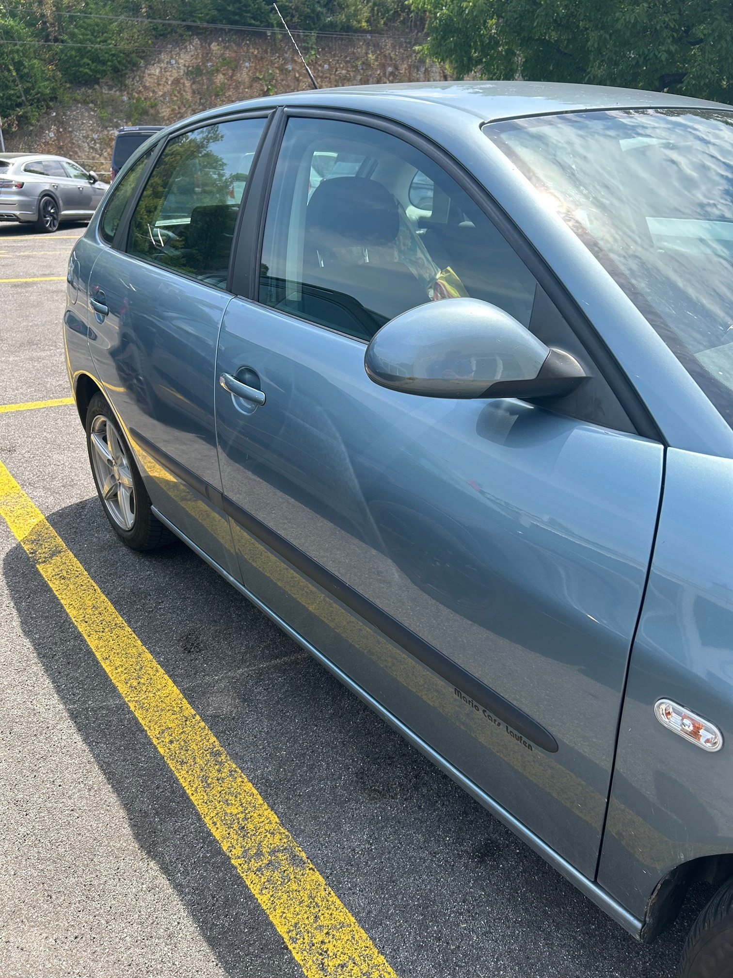 SEAT Ibiza — zdjęcie 6