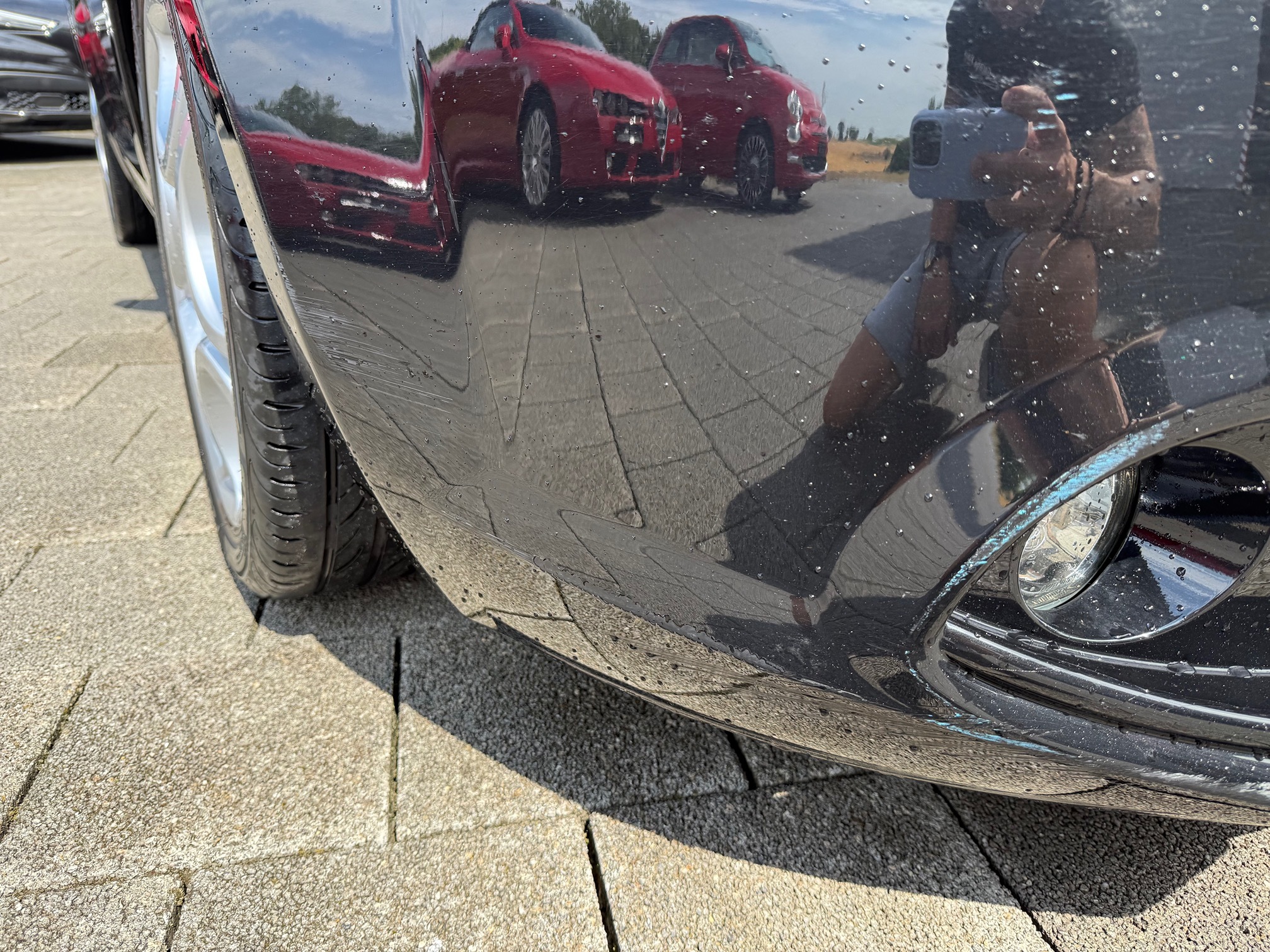 ALFA ROMEO MiTo 1.4TB — zdjęcie 6