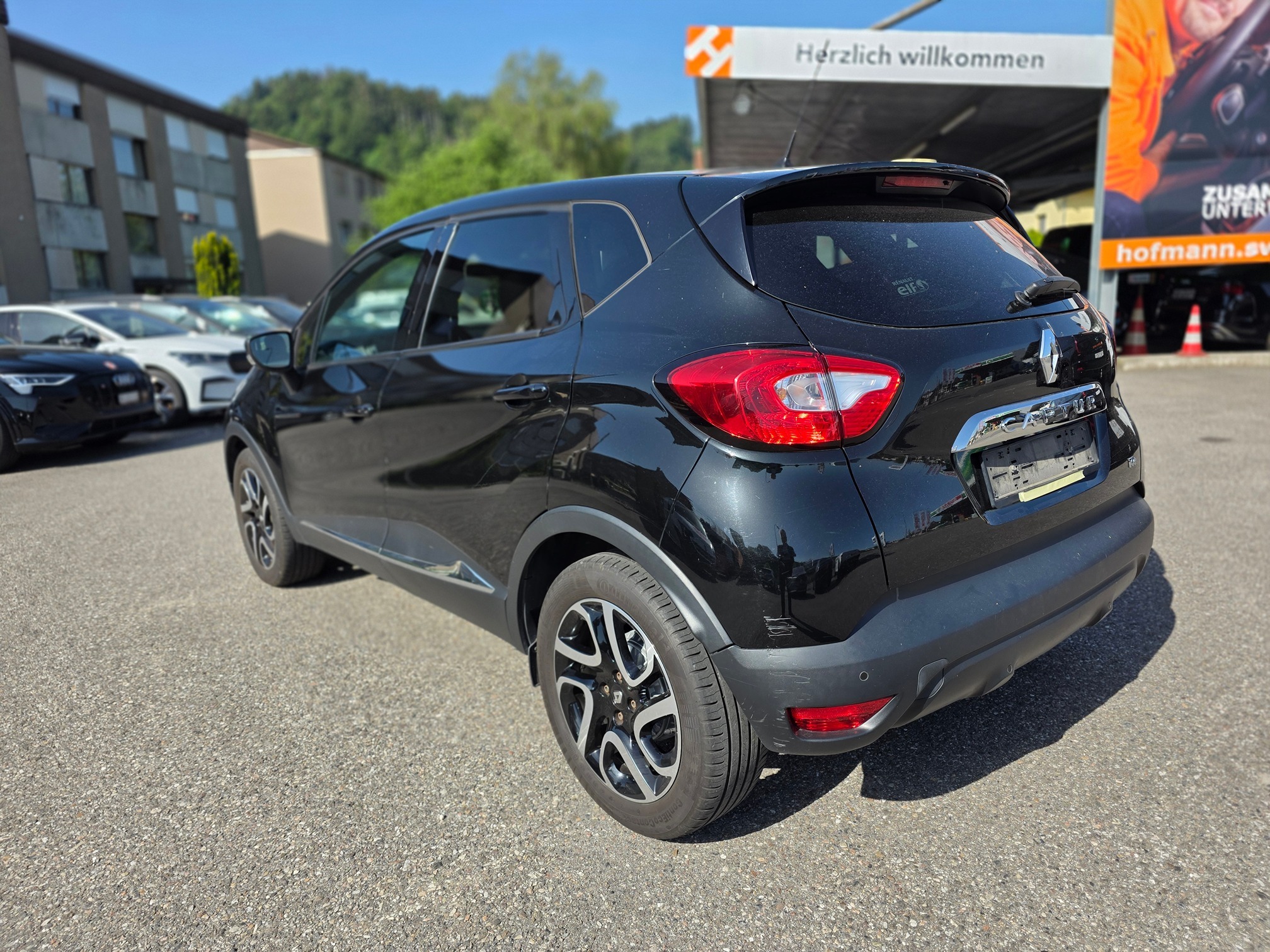 RENAULT Captur 1.2 120EDC — zdjęcie 4