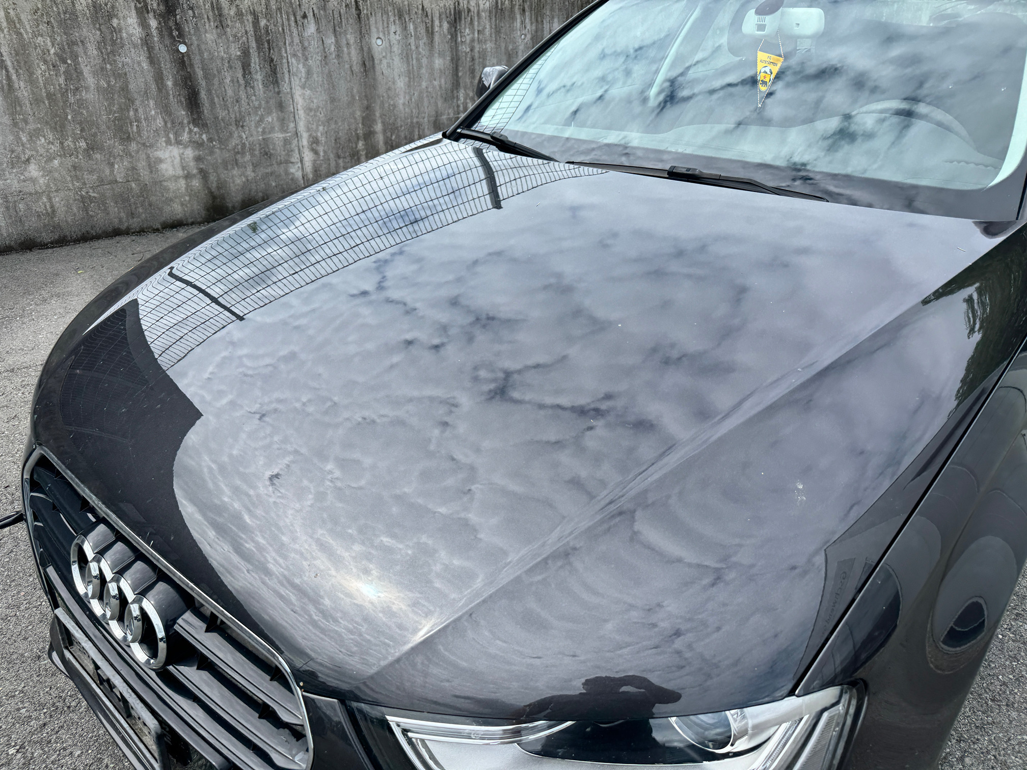 AUDI A4 Avant — zdjęcie 4
