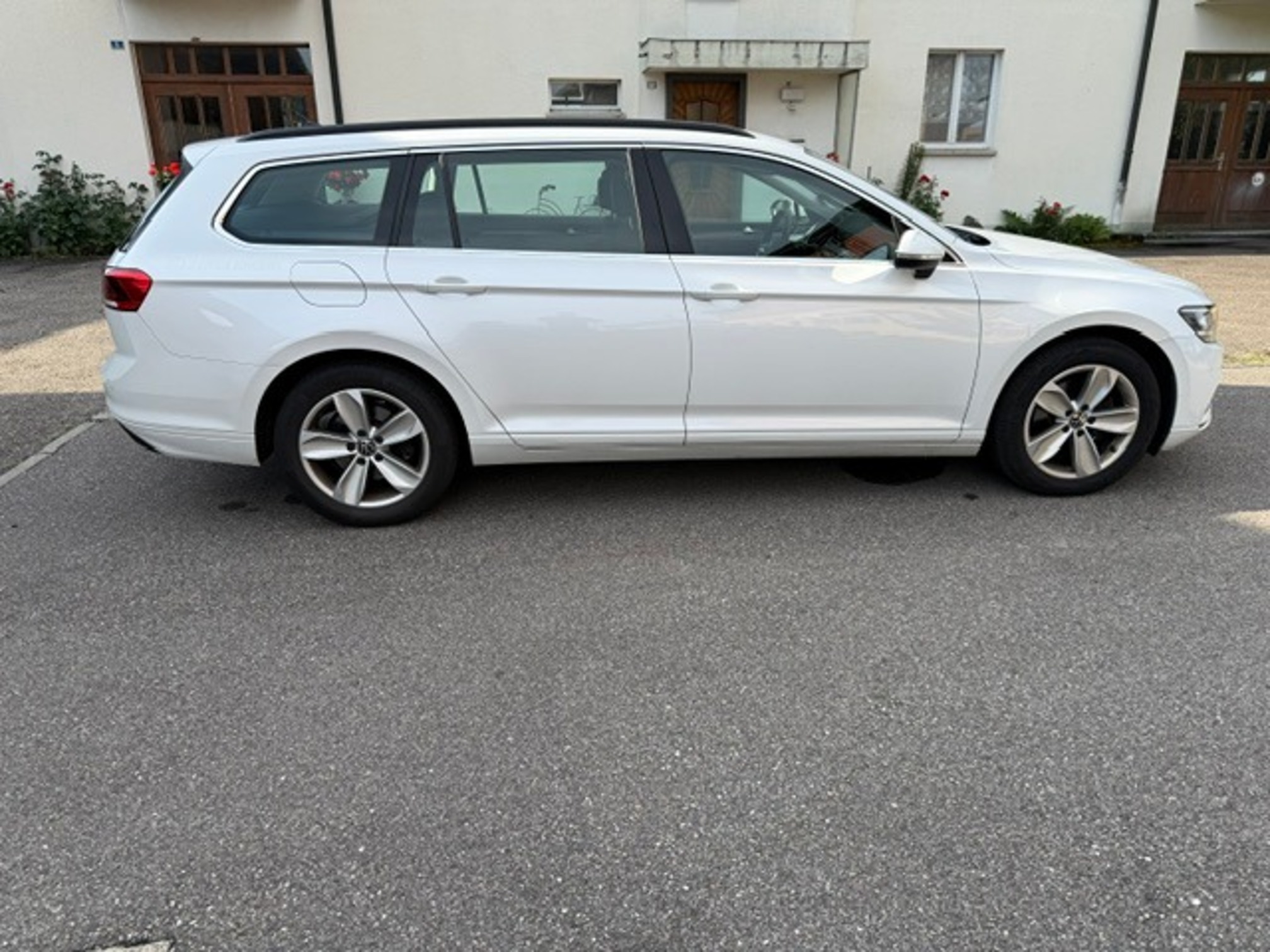 VW Passat 2.0TDI 4M — zdjęcie 3