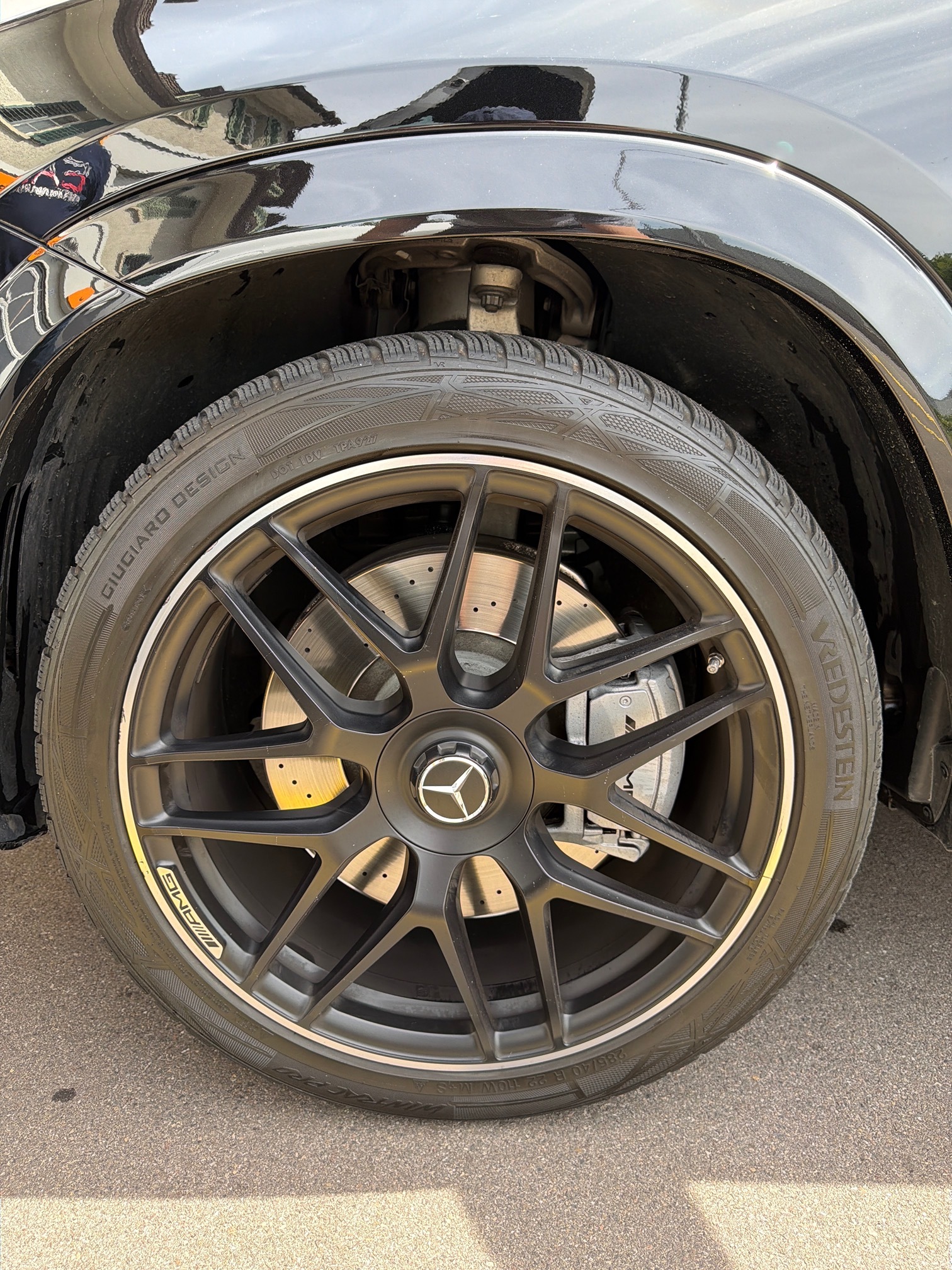 MERCEDES-BENZ AMG GLE 53 4MA — zdjęcie 3