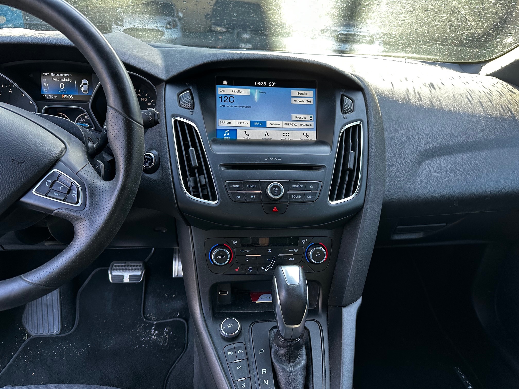 FORD Focus 1.0 SCTi ST-Line AUTOMAT — zdjęcie 11