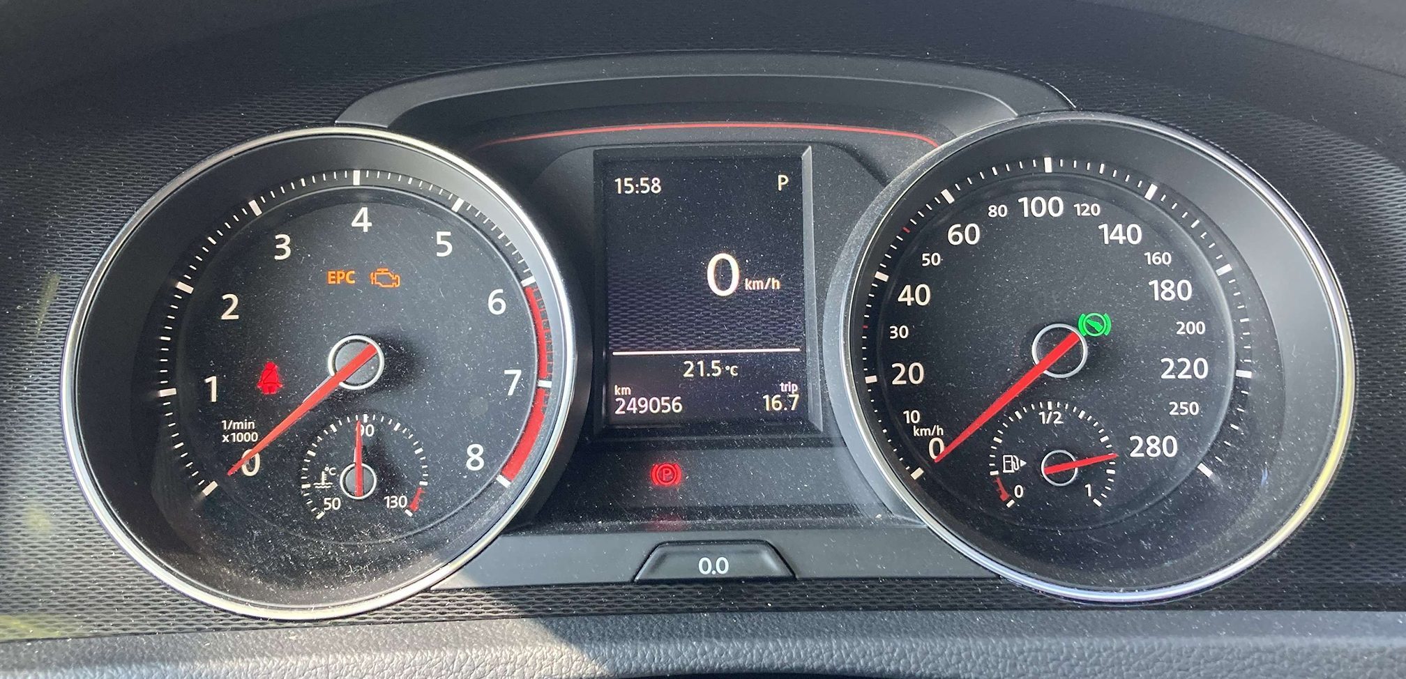 VW GOLF VII 2.0 TSI GTI 3-Türer — zdjęcie 5