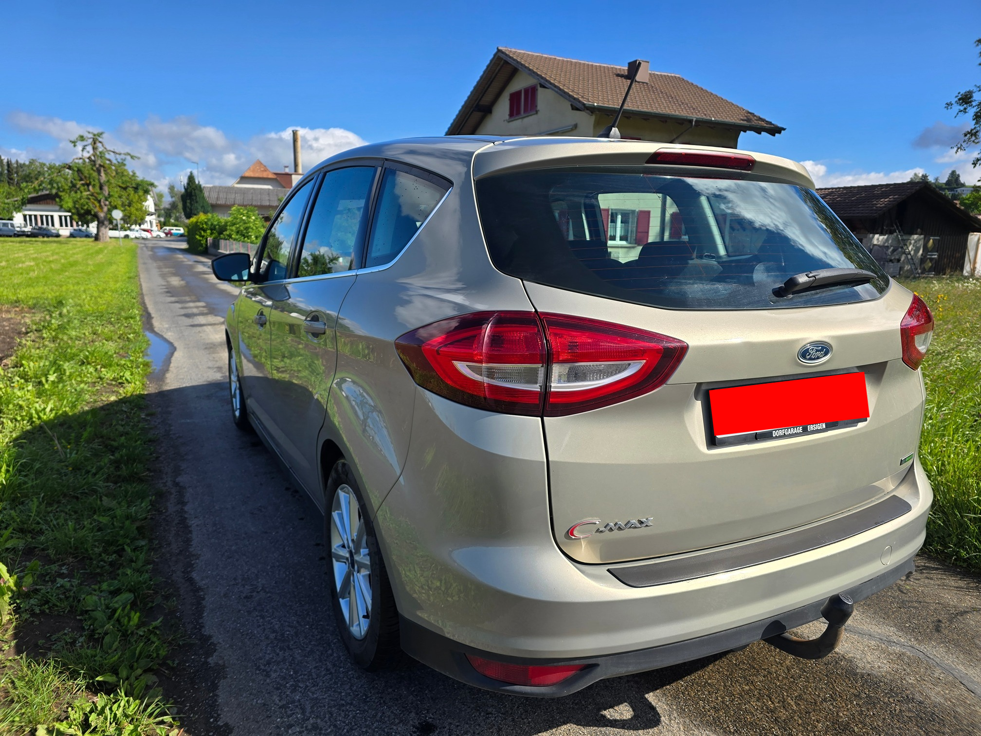 FORD C-Max 1.5 SCTi — zdjęcie 6