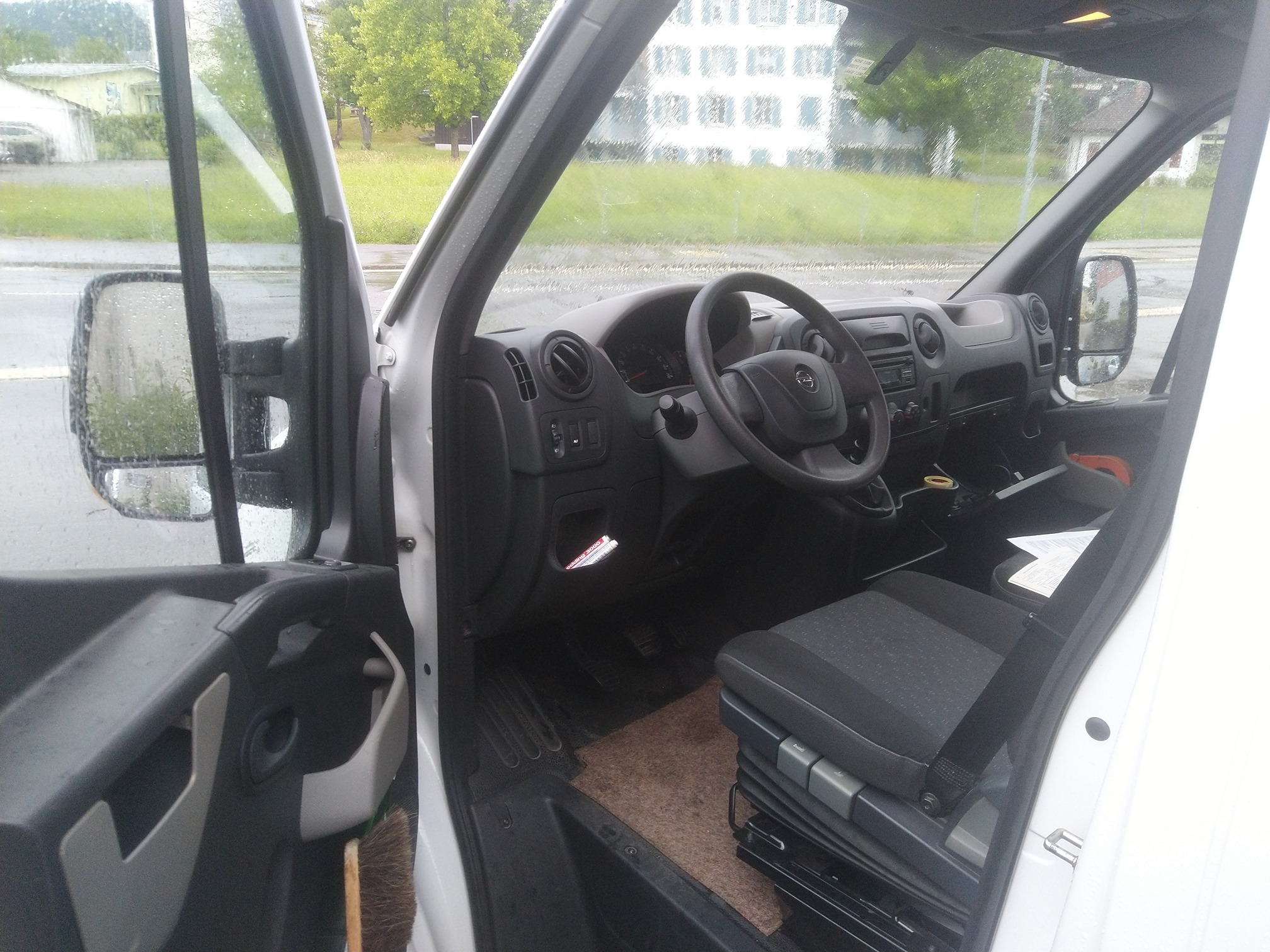 OPEL Movano 23H FG/35F — zdjęcie 6