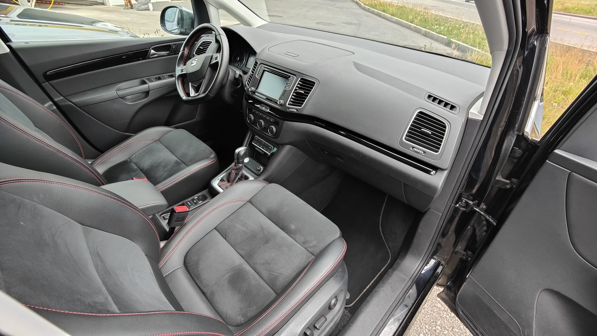 SEAT Alhambra 1.4TSI — zdjęcie 11