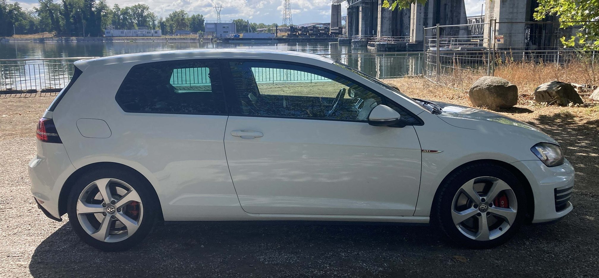 VW GOLF VII 2.0 TSI GTI 3-Türer — zdjęcie 4