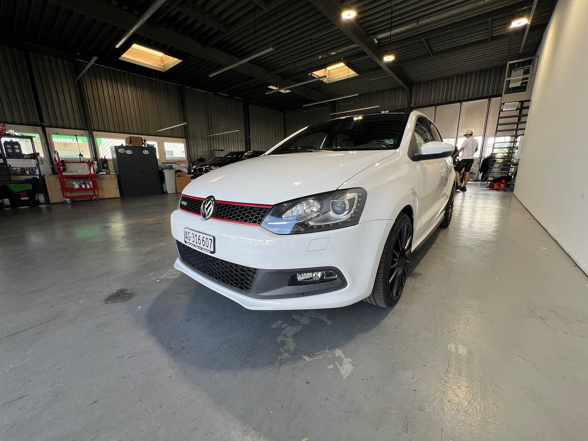 VW Polo GTI — zdjęcie 13