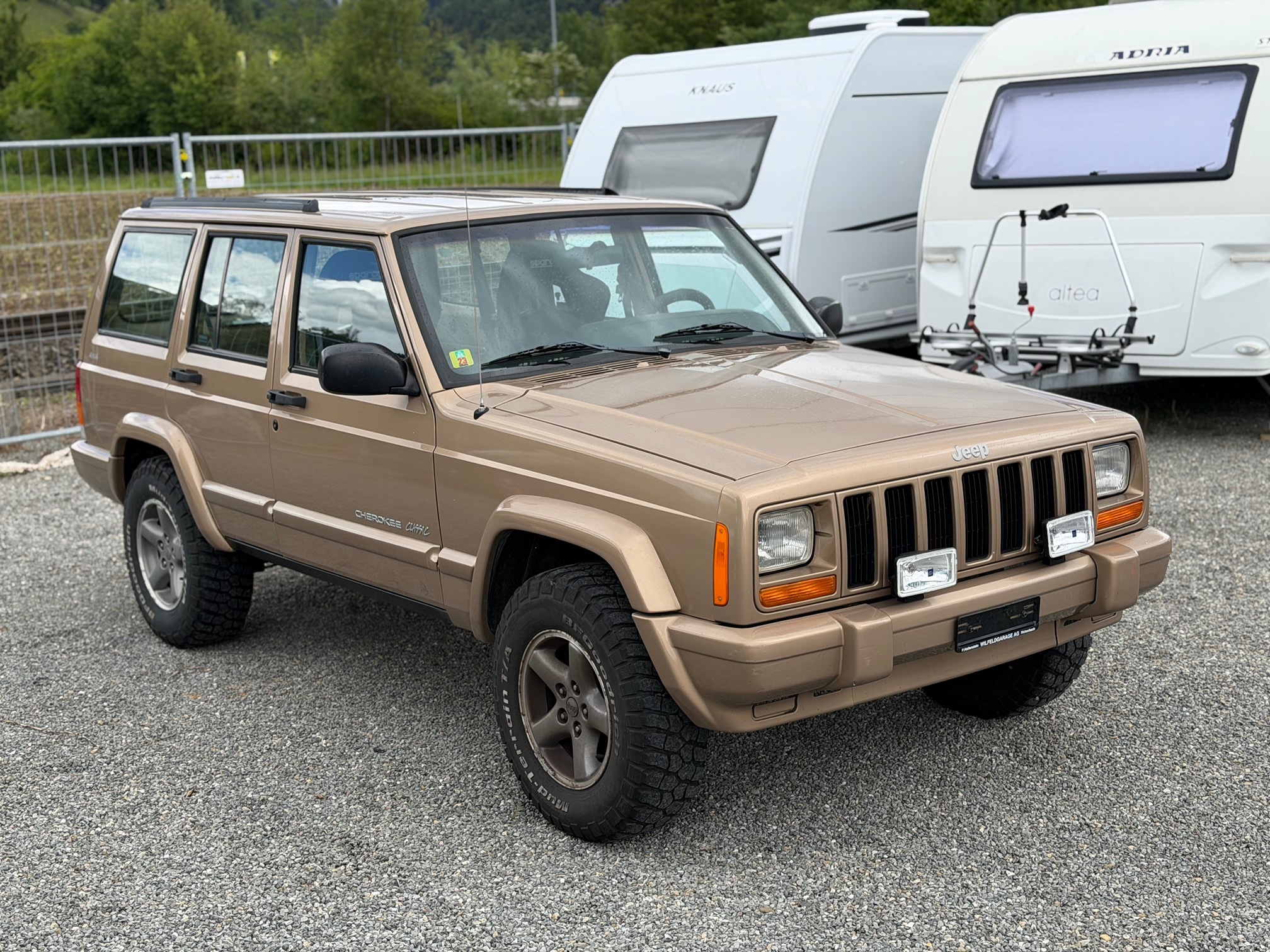 JEEP Cherokee 4.0 — zdjęcie 4