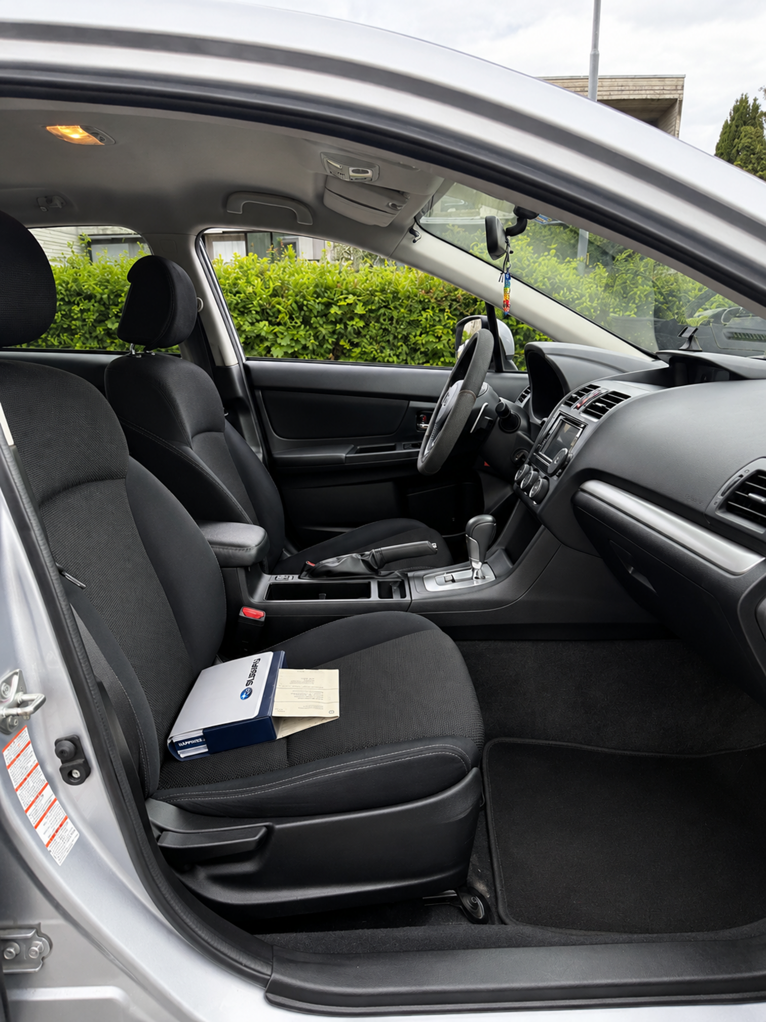 SUBARU XV2.0i/2.0i-S AWD — zdjęcie 13