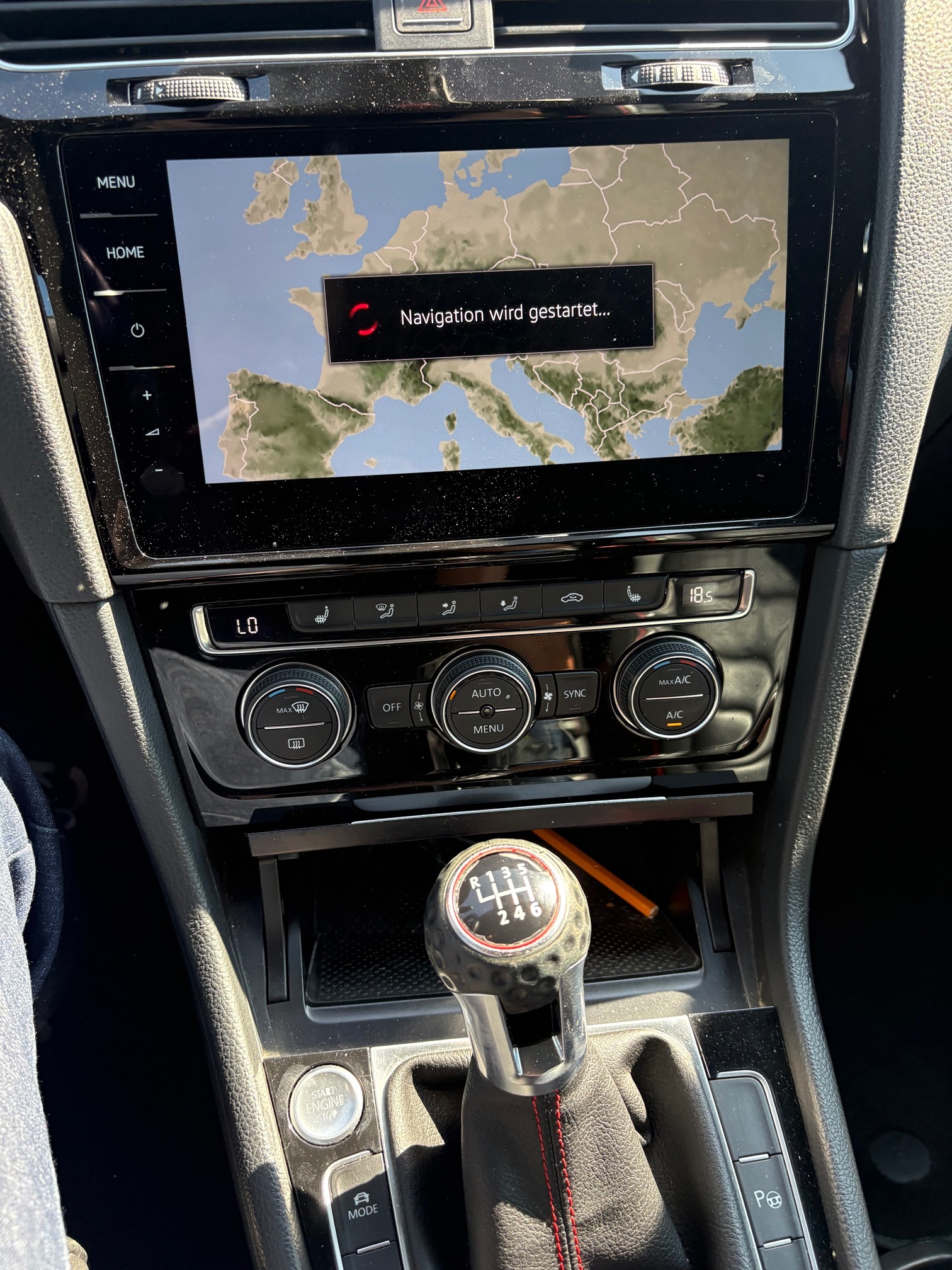 VW Golf GTI Perf. 5 — zdjęcie 11
