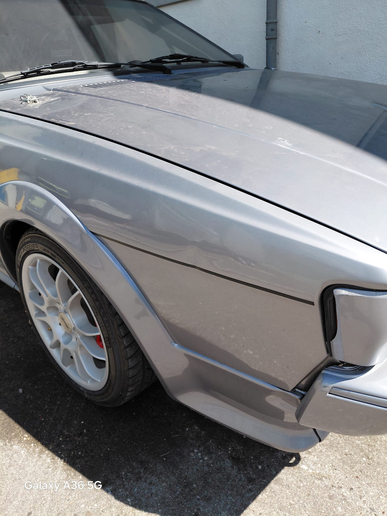 VW Scirocco — zdjęcie 10