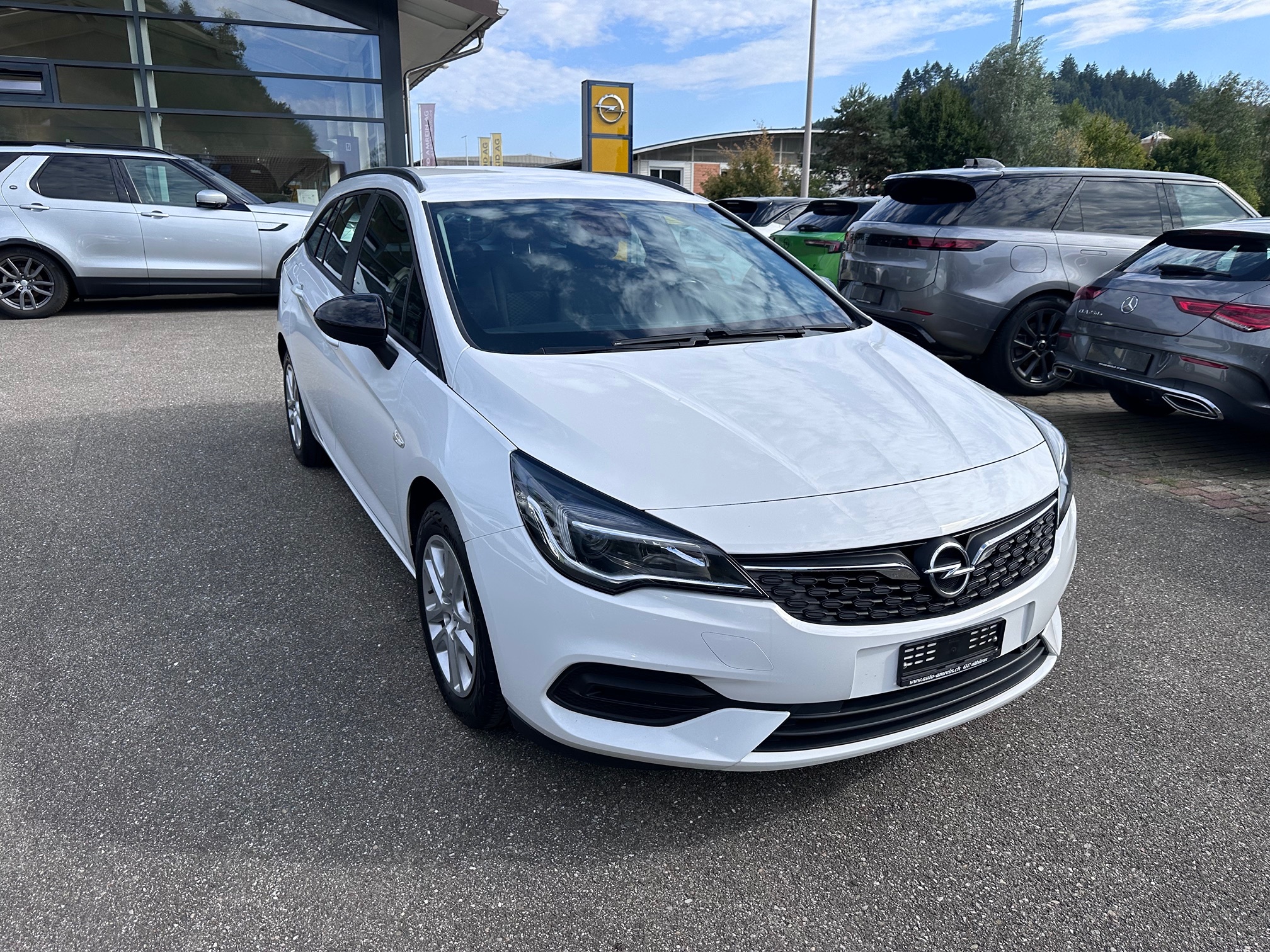 OPEL Astra K 12SHT ST — zdjęcie 2