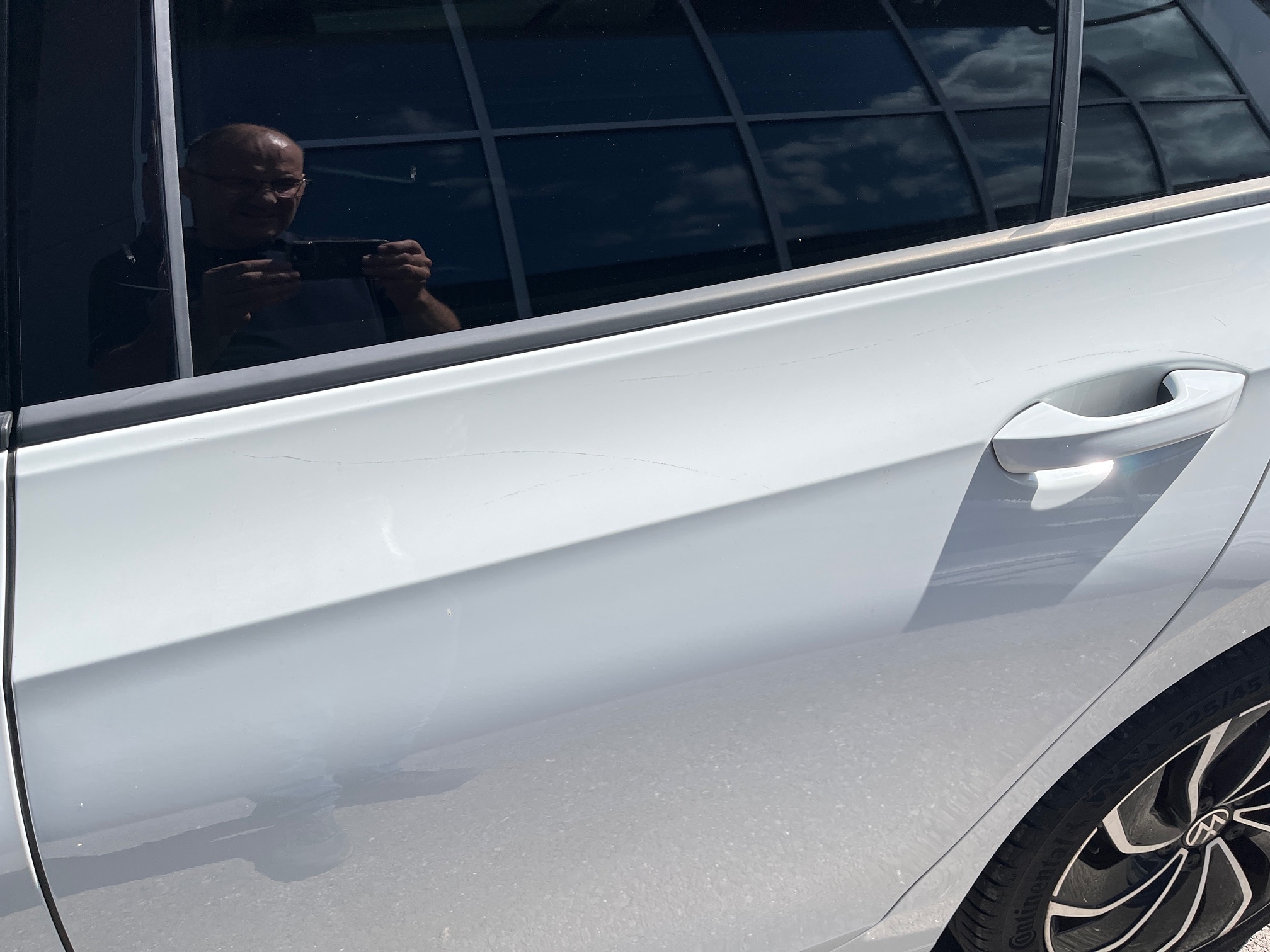 VW Golf — zdjęcie 8