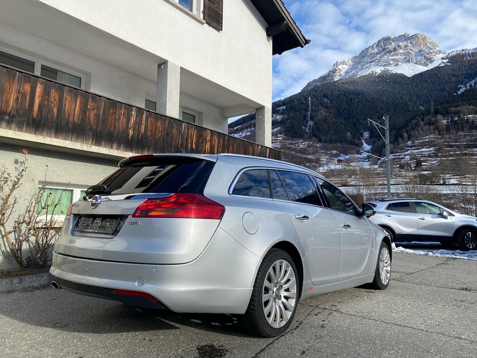 OPEL Insignia A 20DTH — zdjęcie 6