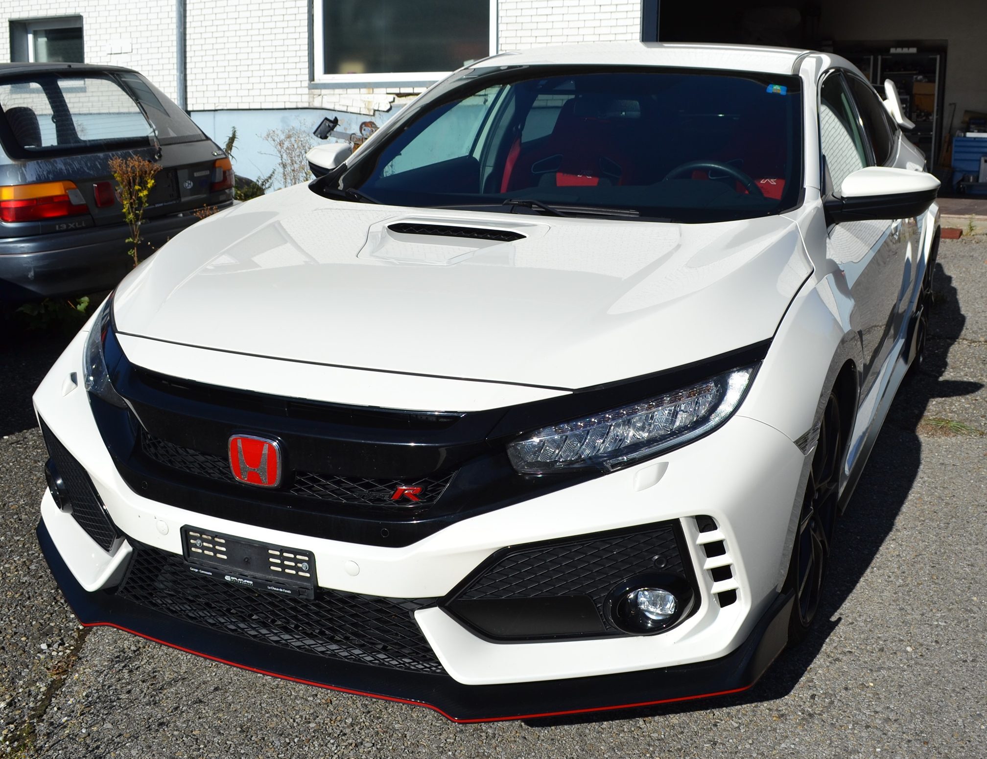 HONDA Civic 2.0i TypeR