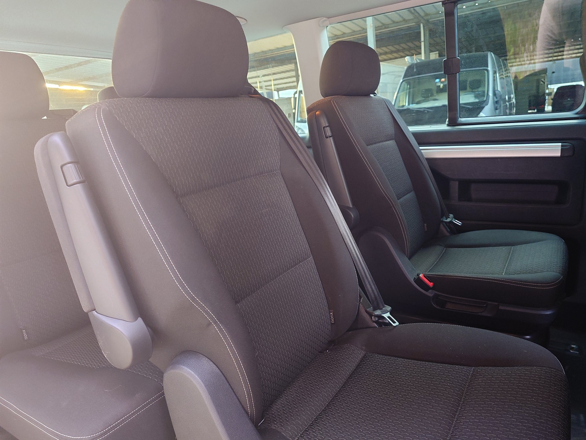 VW T6 Multivan TDI — zdjęcie 10