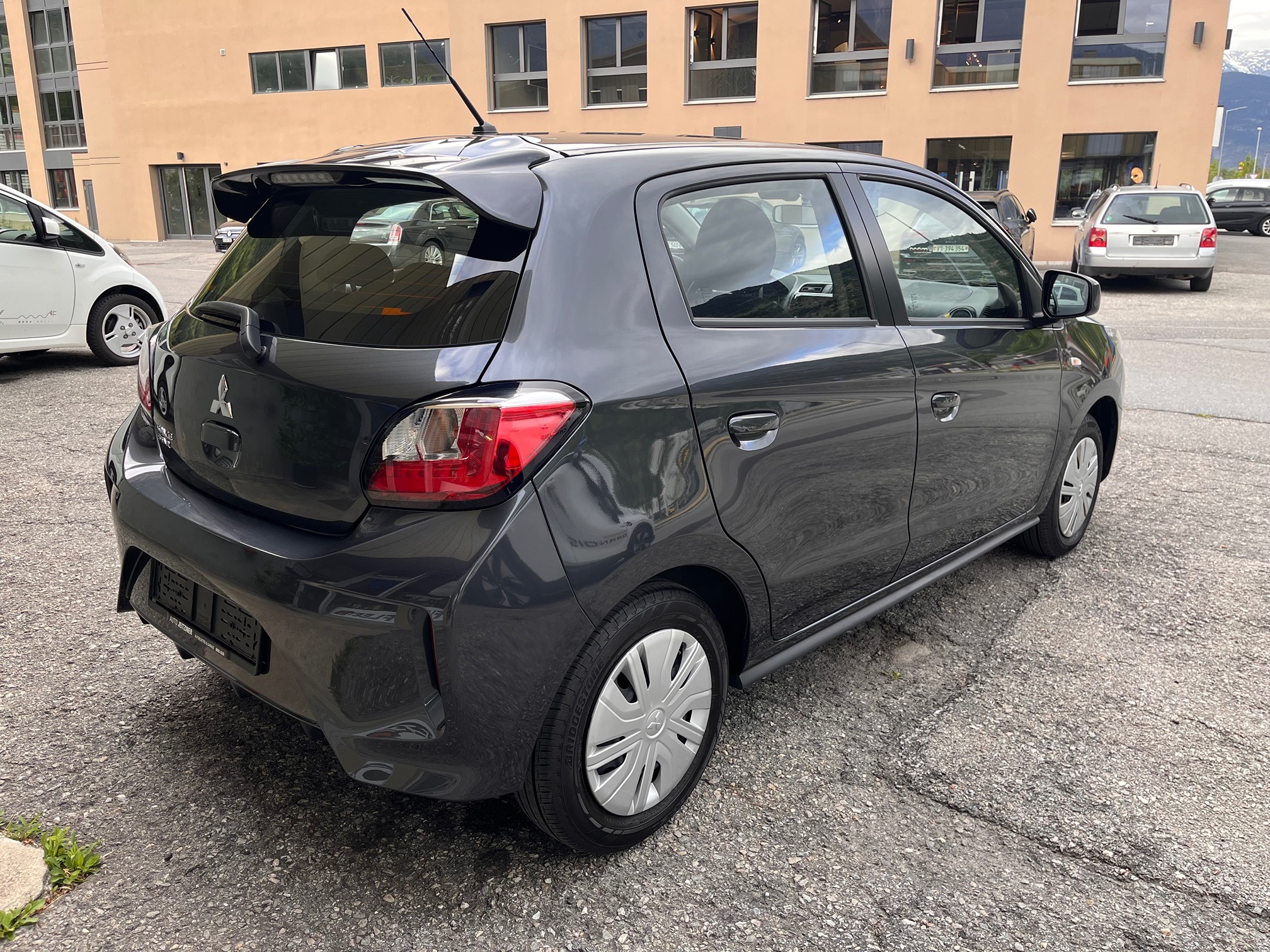 MITSUBISHI Space Star 1.2 Automat — zdjęcie 7