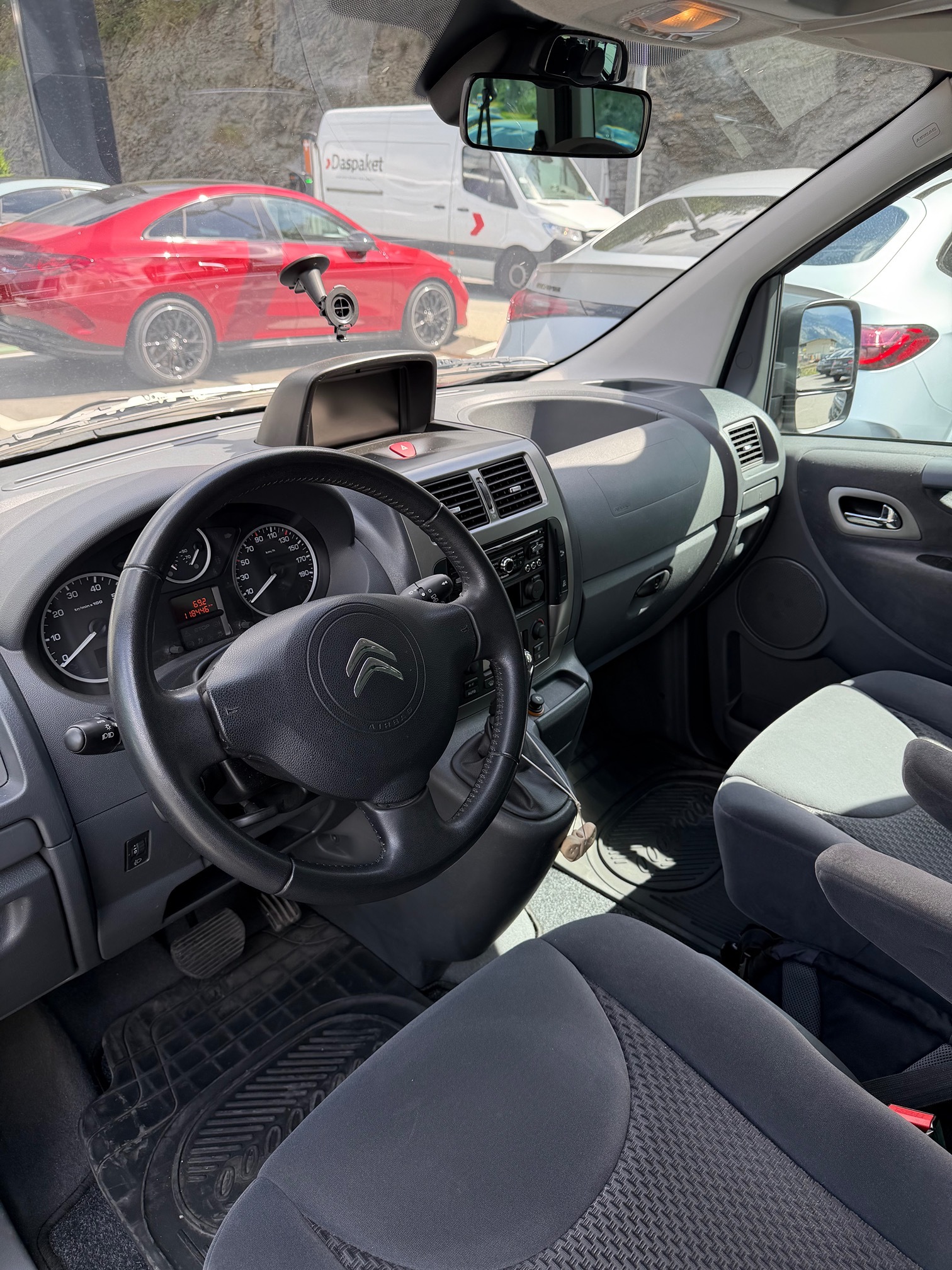 CITROEN Jumpy 2.0 HDi 164 — zdjęcie 14