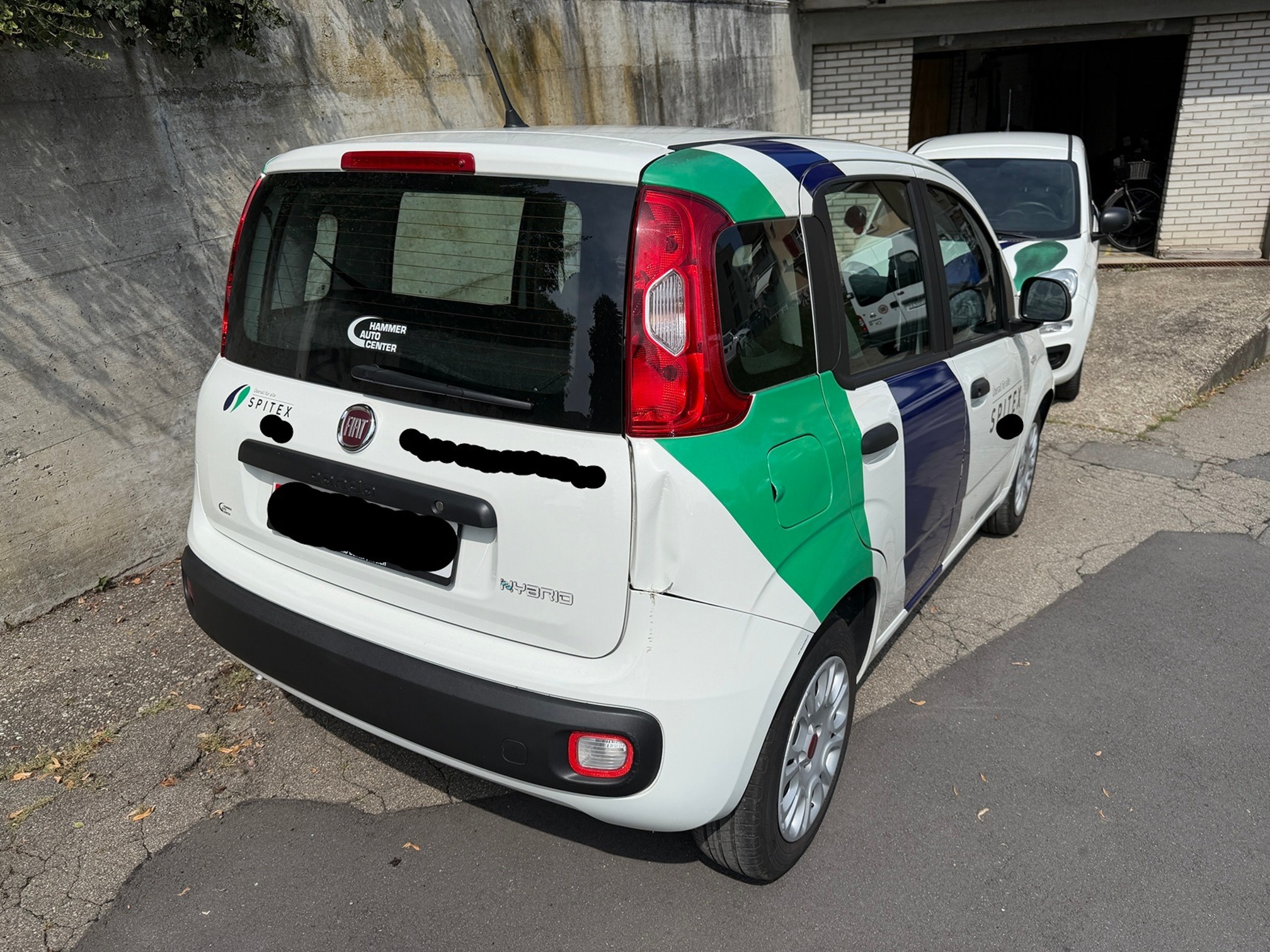 FIAT Panda 1.0 BSG — zdjęcie 7