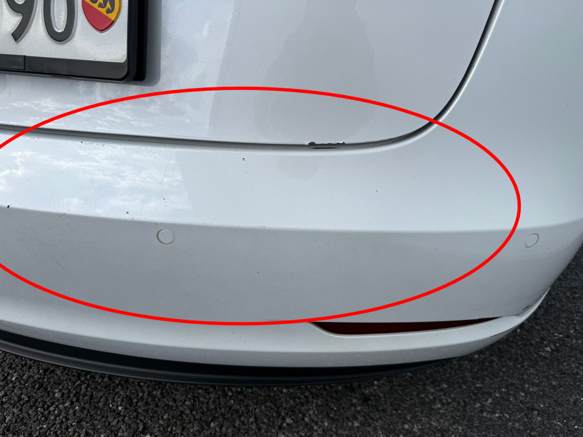 TESLA Model 3 SR P — zdjęcie 8