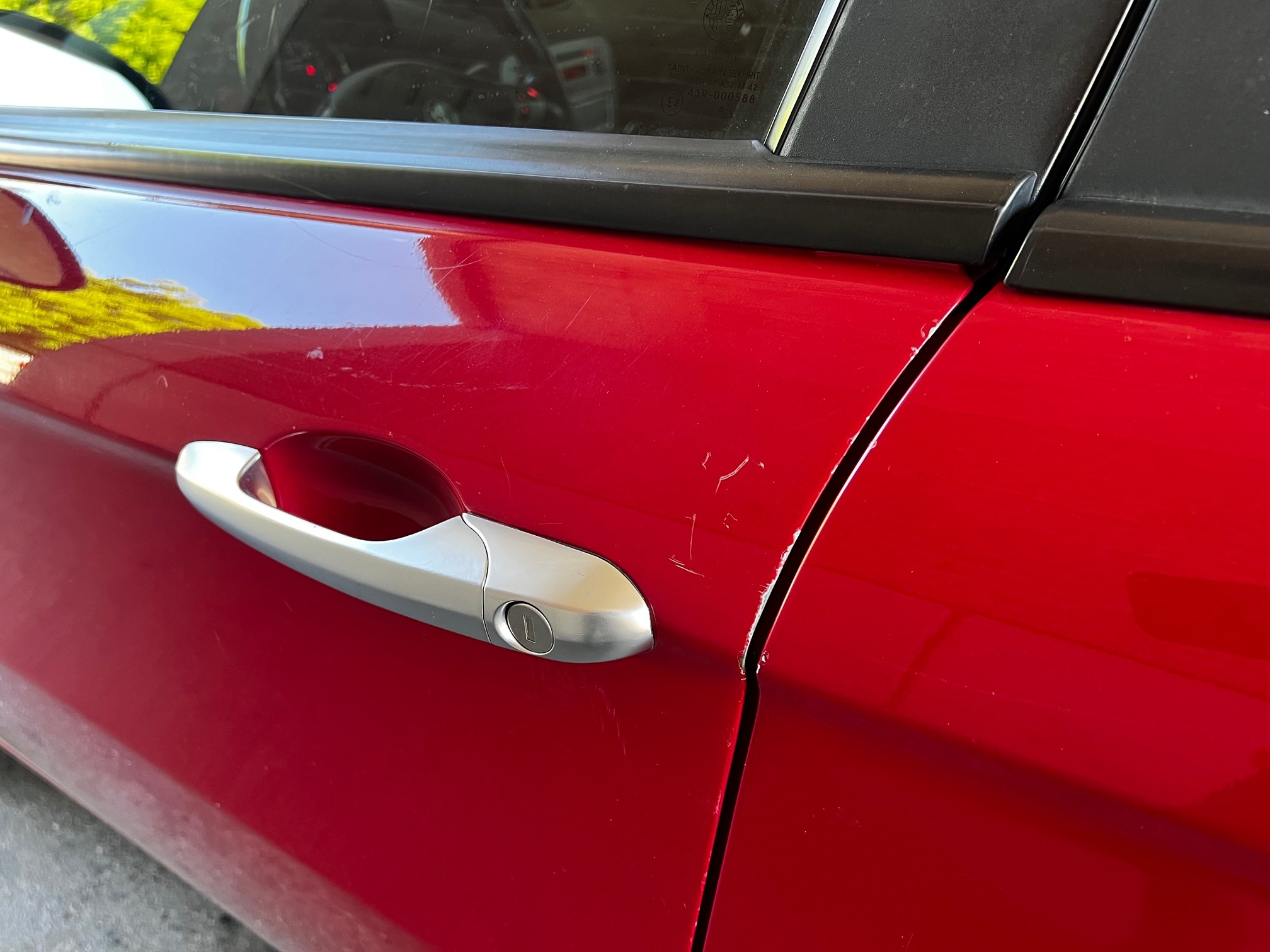 ALFA ROMEO 147 1.6 TS 16V — zdjęcie 12