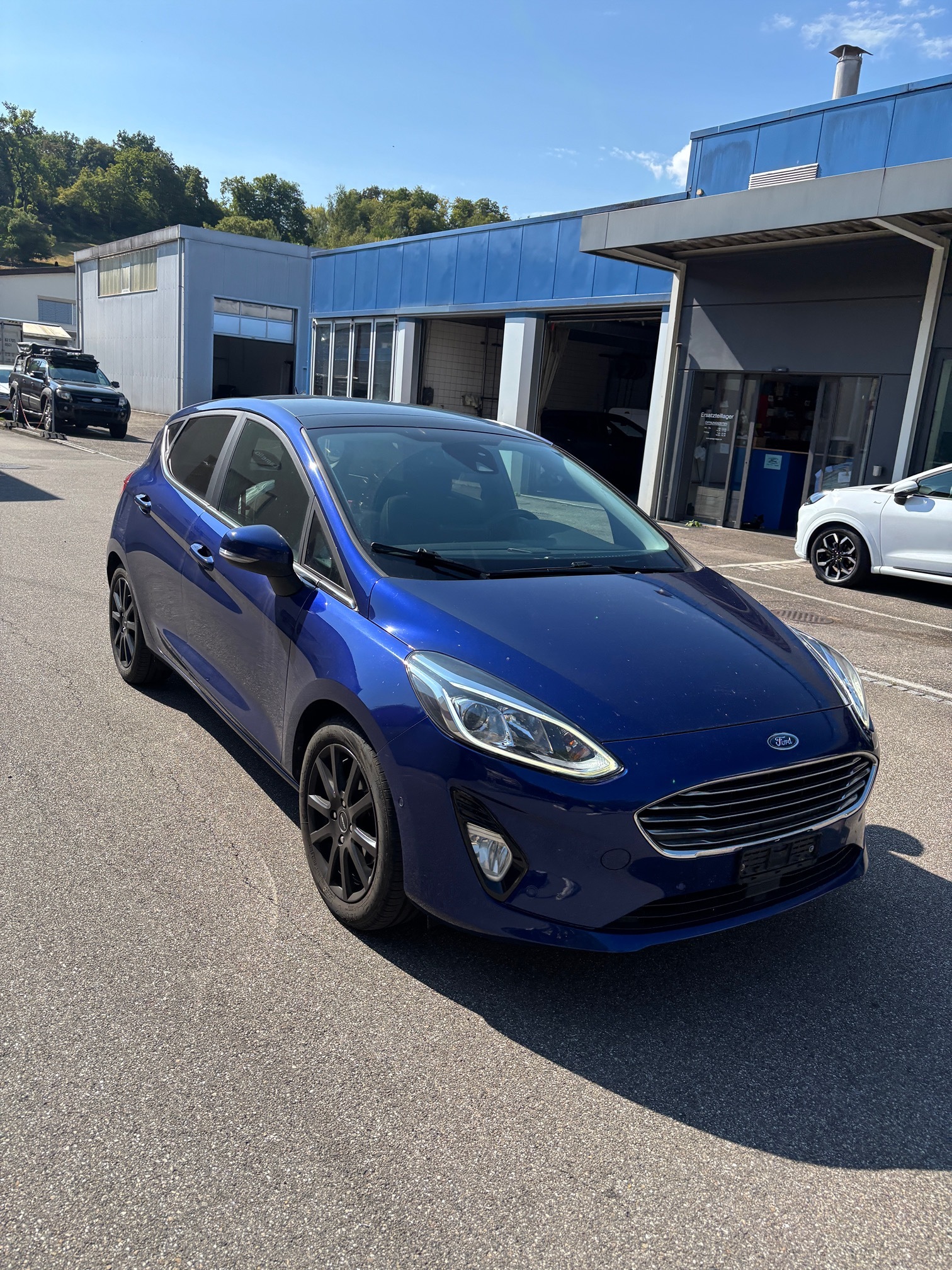 FORD Fiesta 1.0 SCTi — zdjęcie 6
