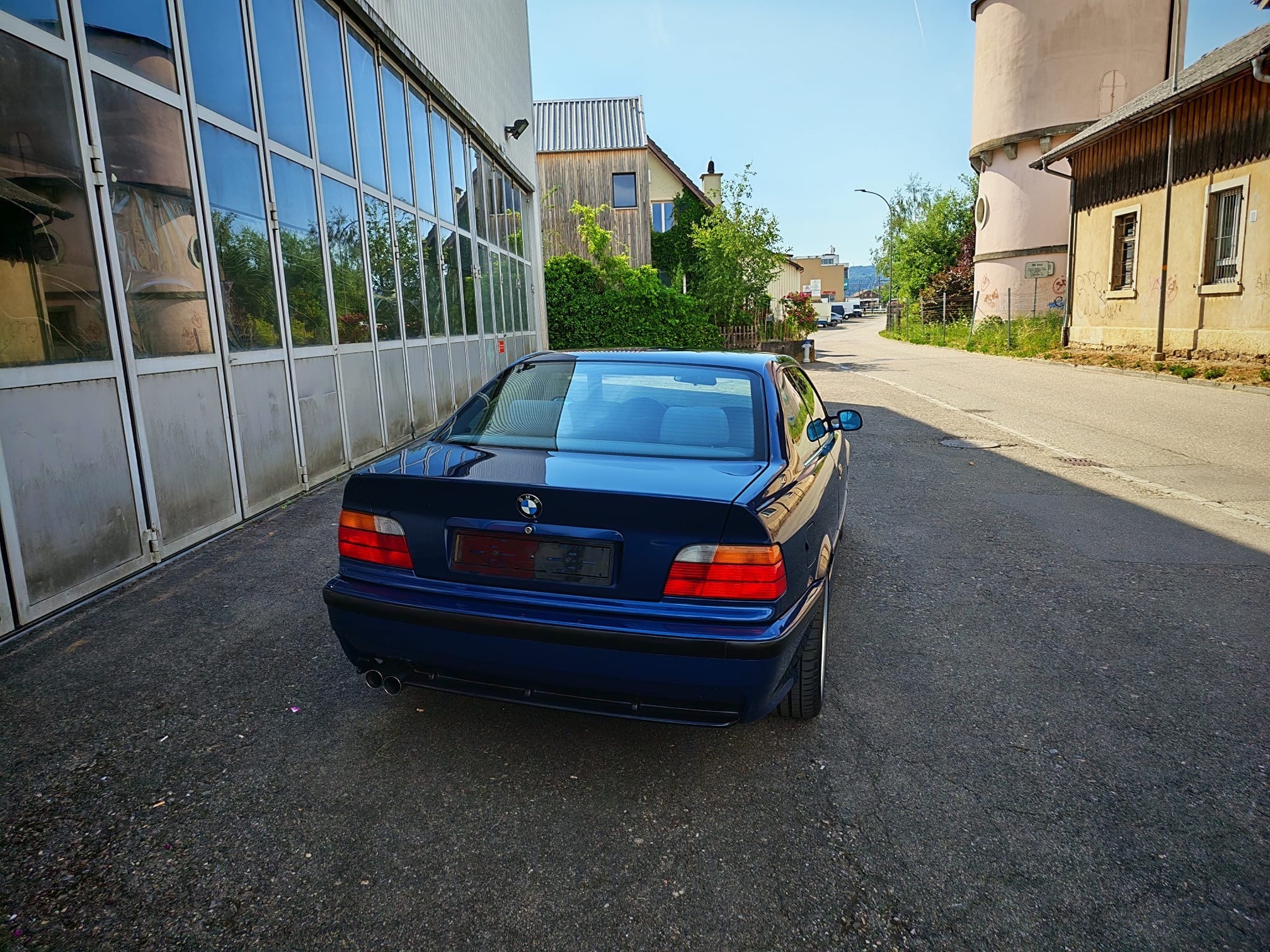 BMW M3 — zdjęcie 5