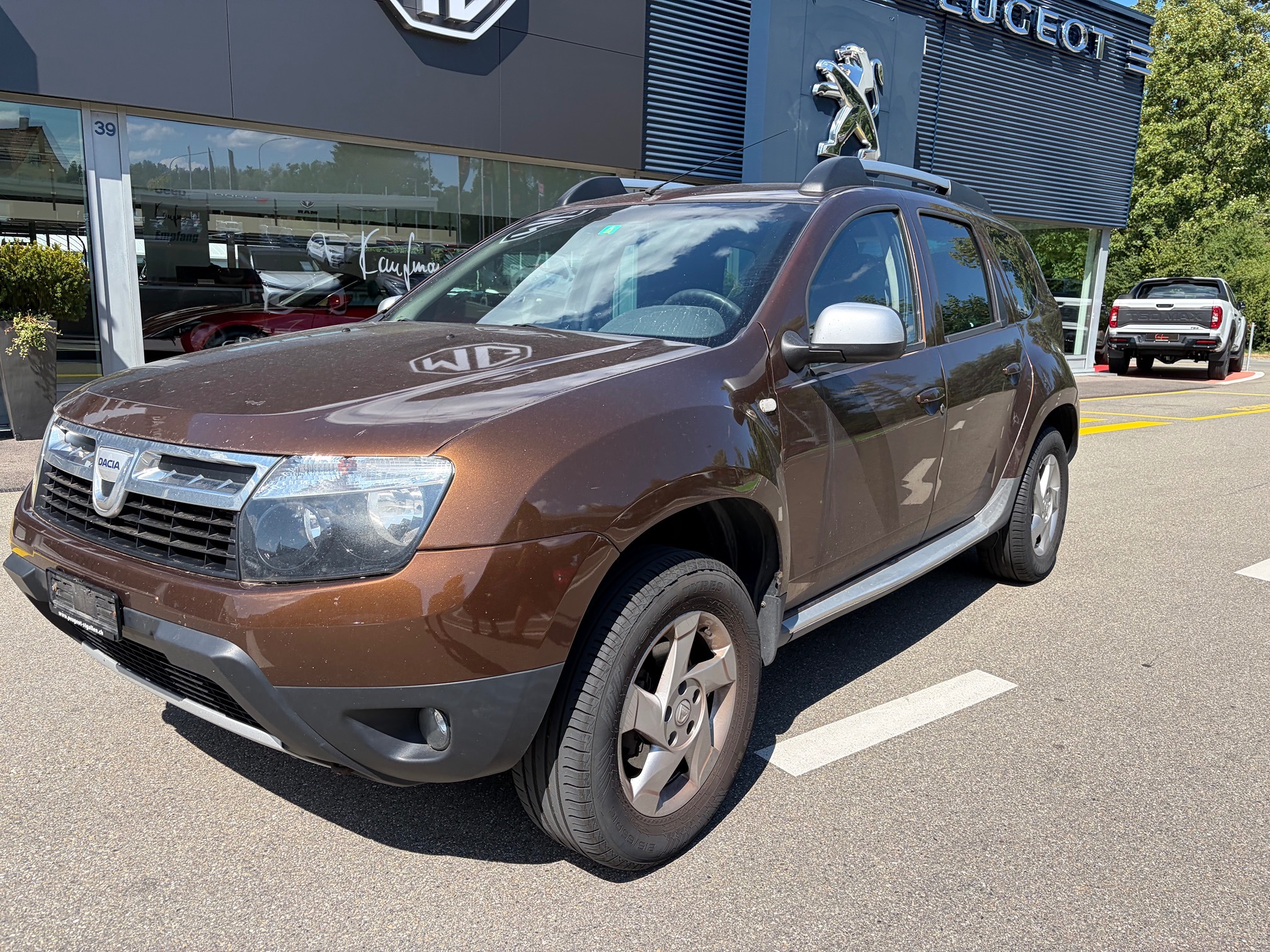 DACIA Duster 1.5dCi 4x4