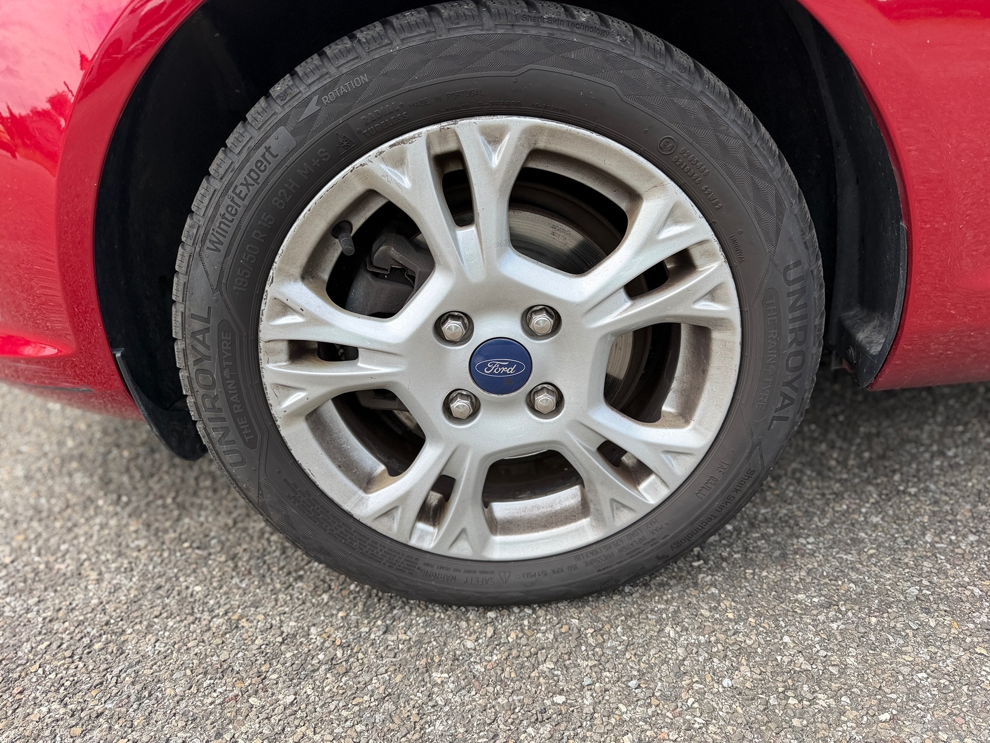 FORD Fiesta 1.0 SCTi — zdjęcie 7