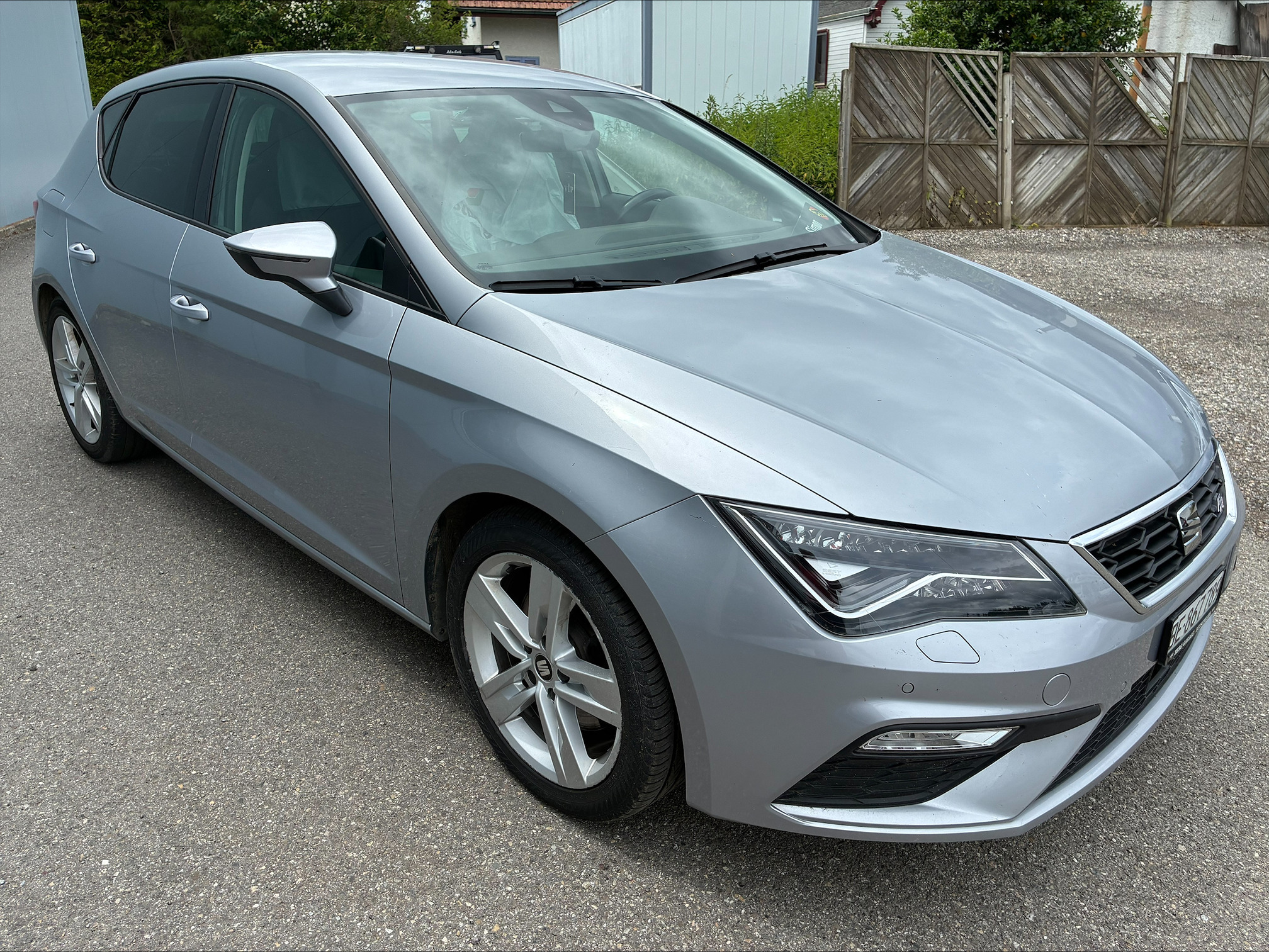 SEAT Leon 2.0 TSI — zdjęcie 1