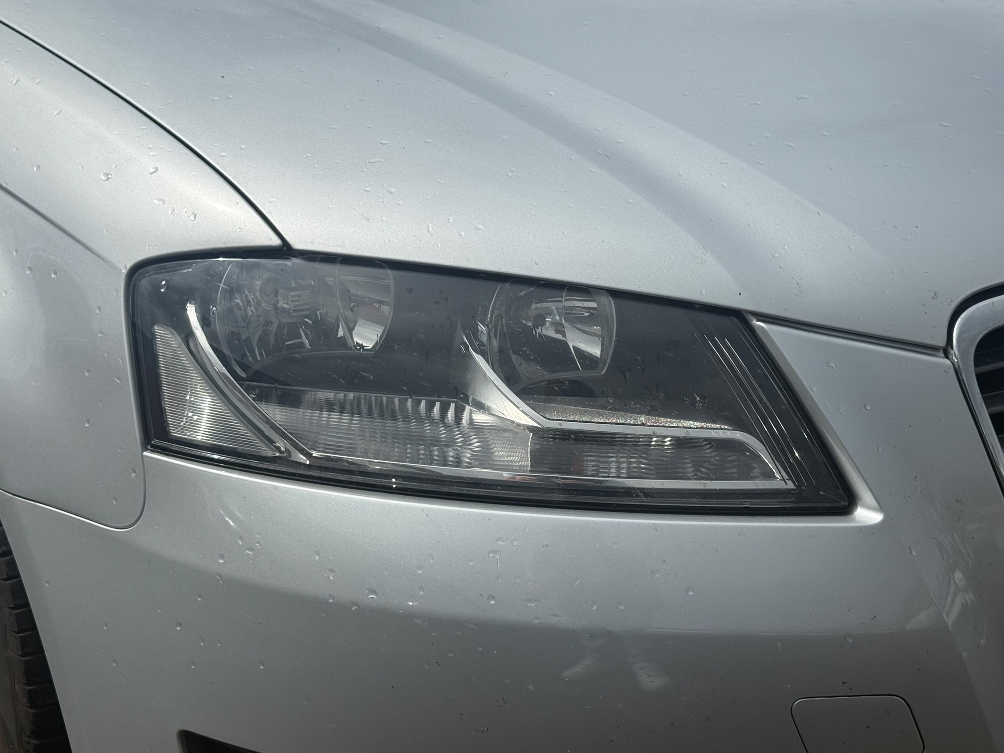 AUDI A3 Cabrio 1.8TFSI — zdjęcie 13