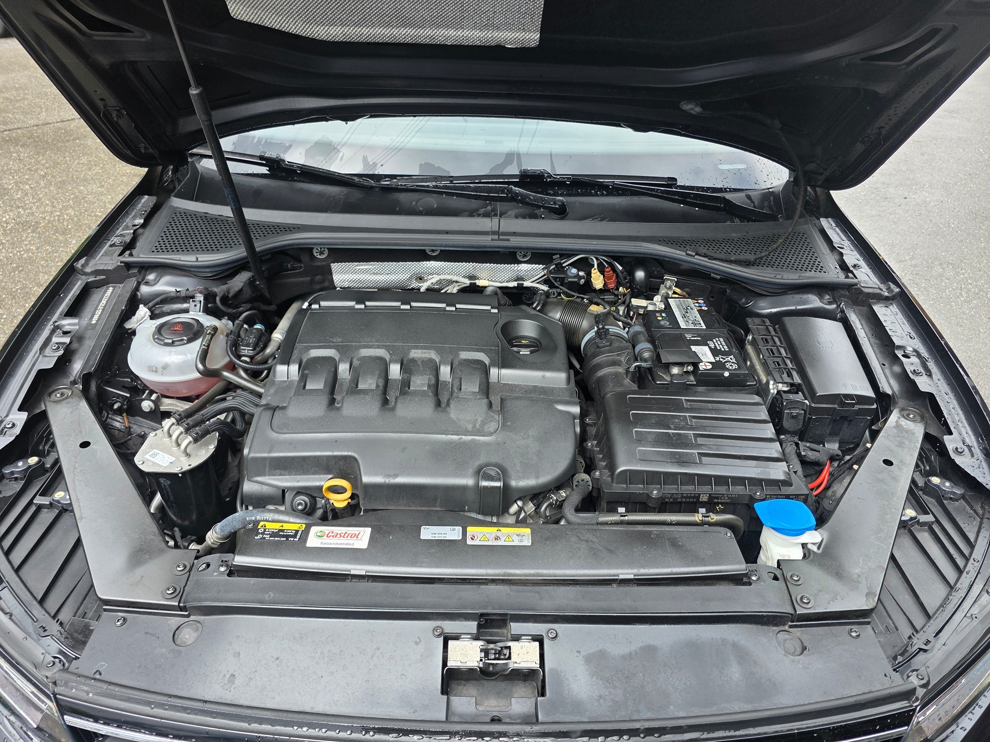 VW PassatV 2.0TDI 4M — zdjęcie 13