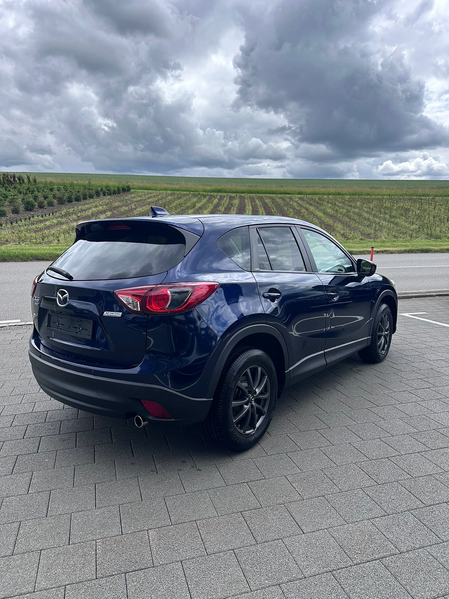 MAZDA CX-5 DE HP AT AWD — zdjęcie 3