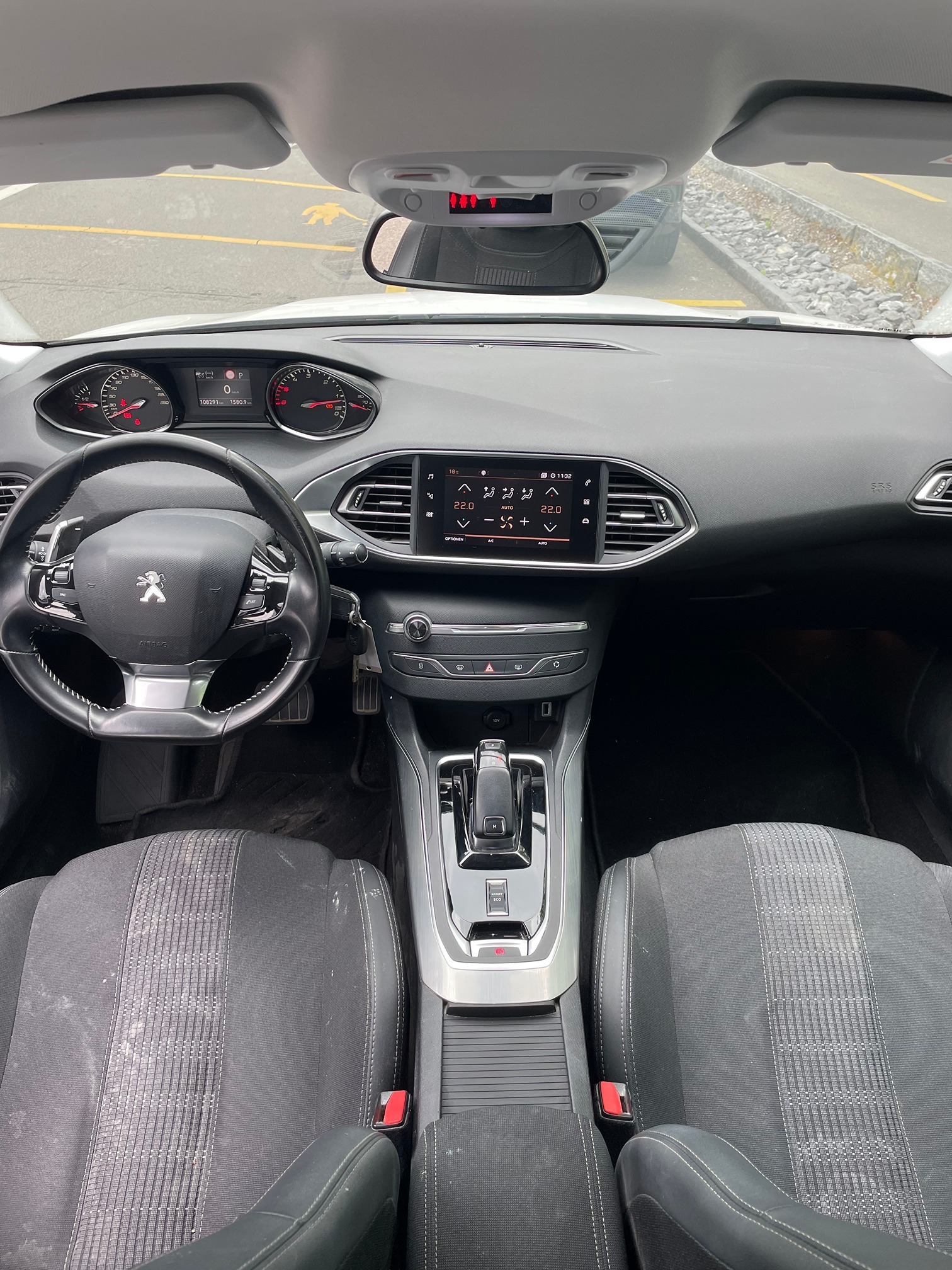 PEUGEOT 308 1.5 HDi STT — zdjęcie 10