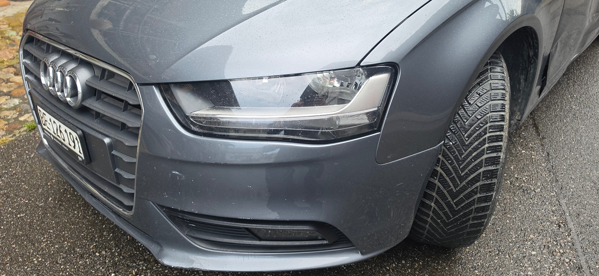 AUDI A4 Avant 2.0TDI — zdjęcie 12