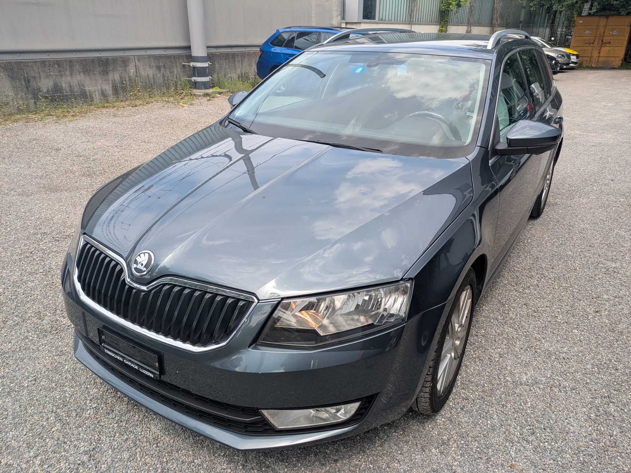 SKODA Octavia Co 1.8 — zdjęcie 2