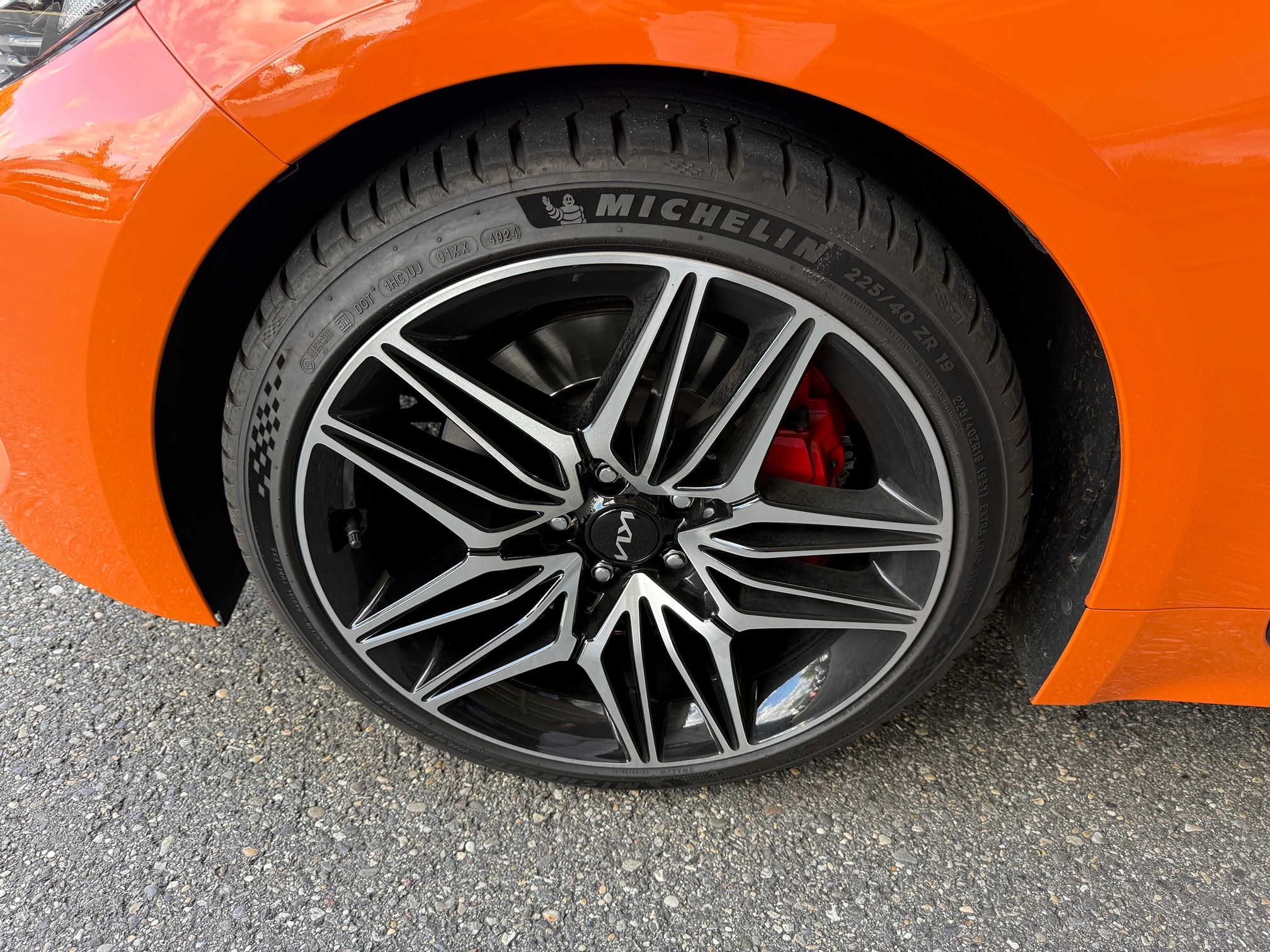 KIA Stinger 3.3 AT — zdjęcie 7