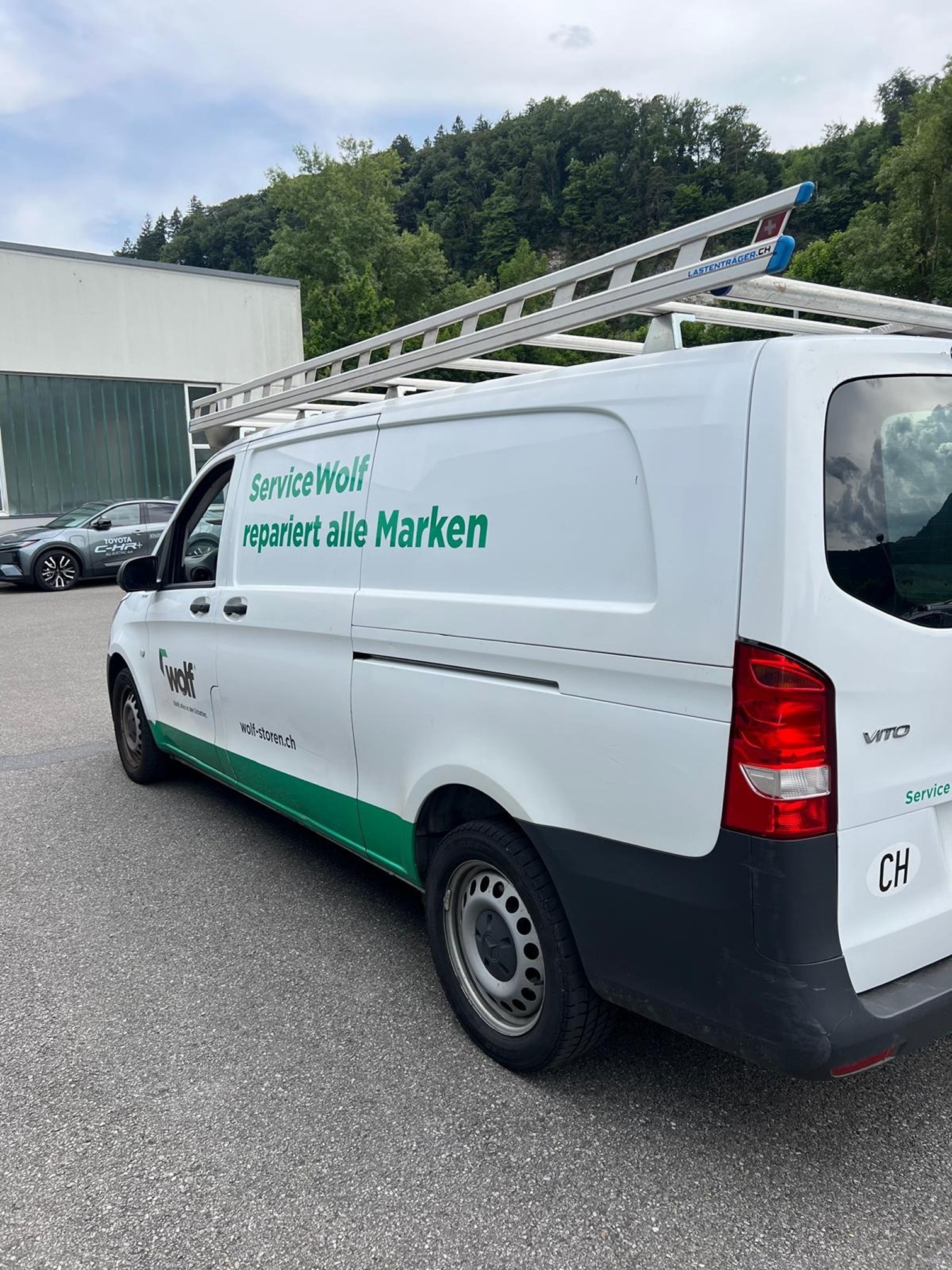 MERCEDES-BENZ Vito 114 CDI — zdjęcie 6
