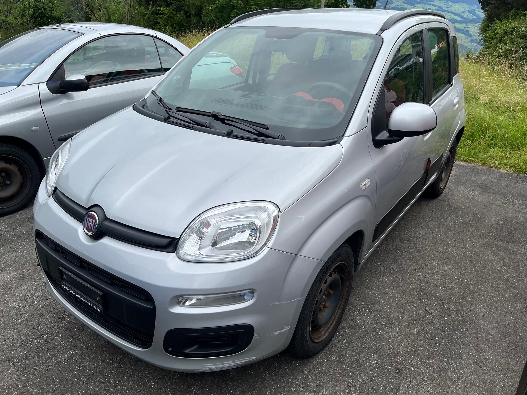 FIAT Panda 1.2 8V — zdjęcie 1
