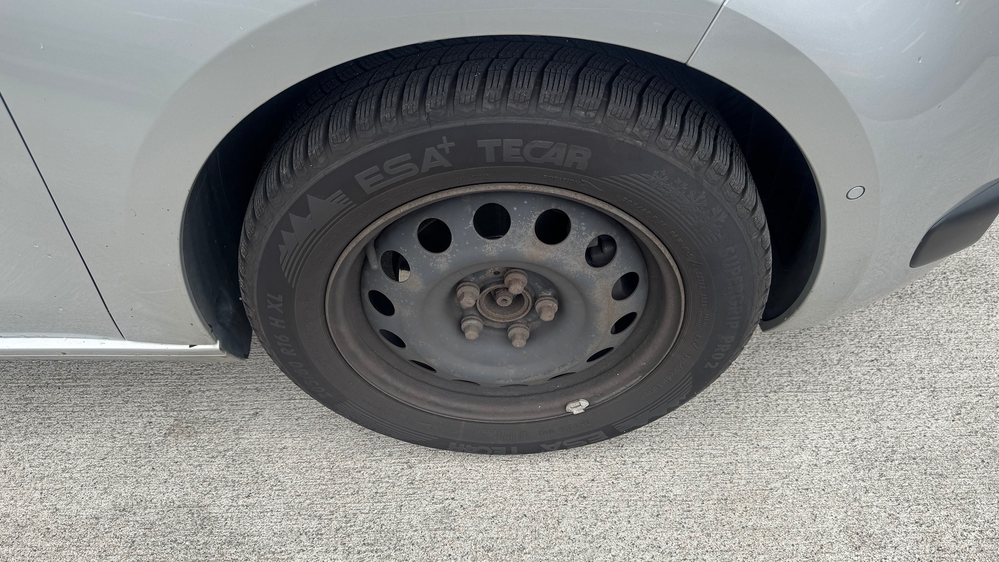 CITROEN C4 Picasso 1.2i — zdjęcie 6