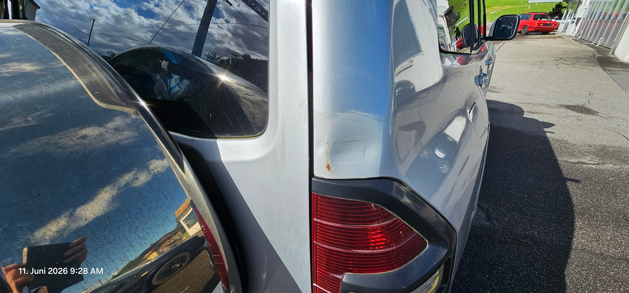 MITSUBISHI Pajero 3.2 D — zdjęcie 9