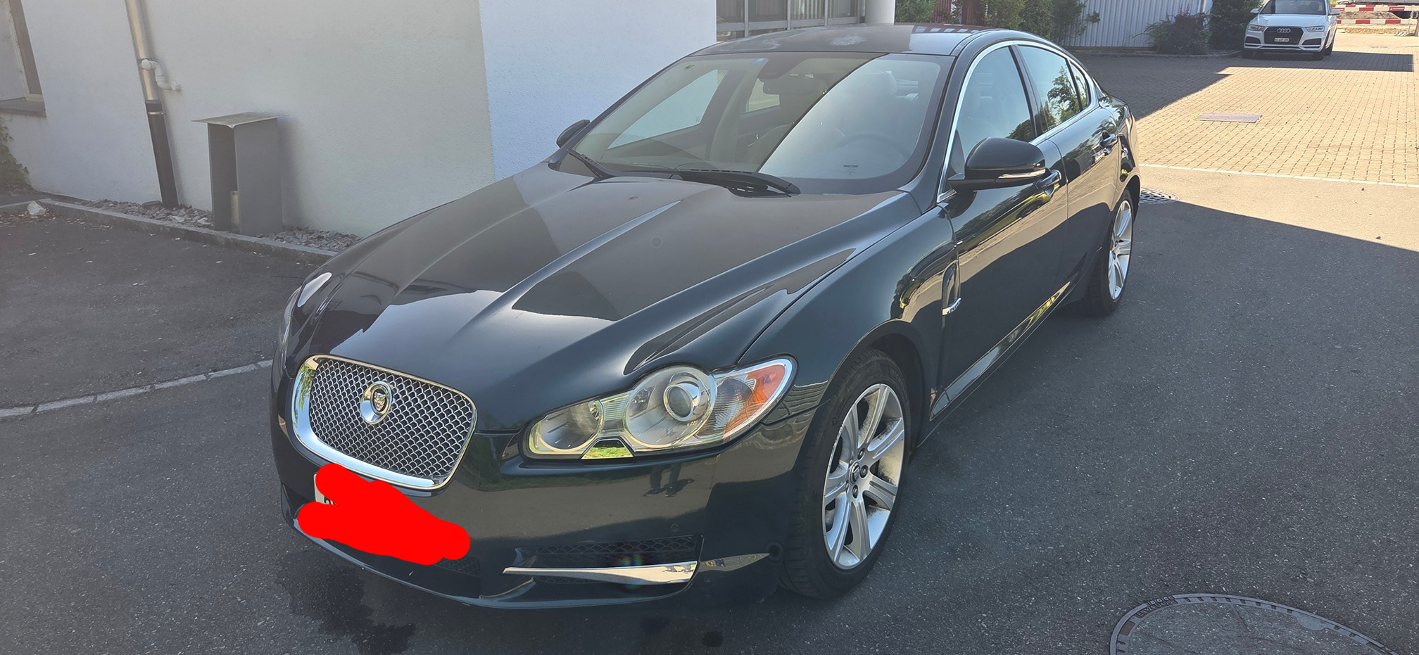 JAGUAR XF 3.0L Diesel S — zdjęcie 1