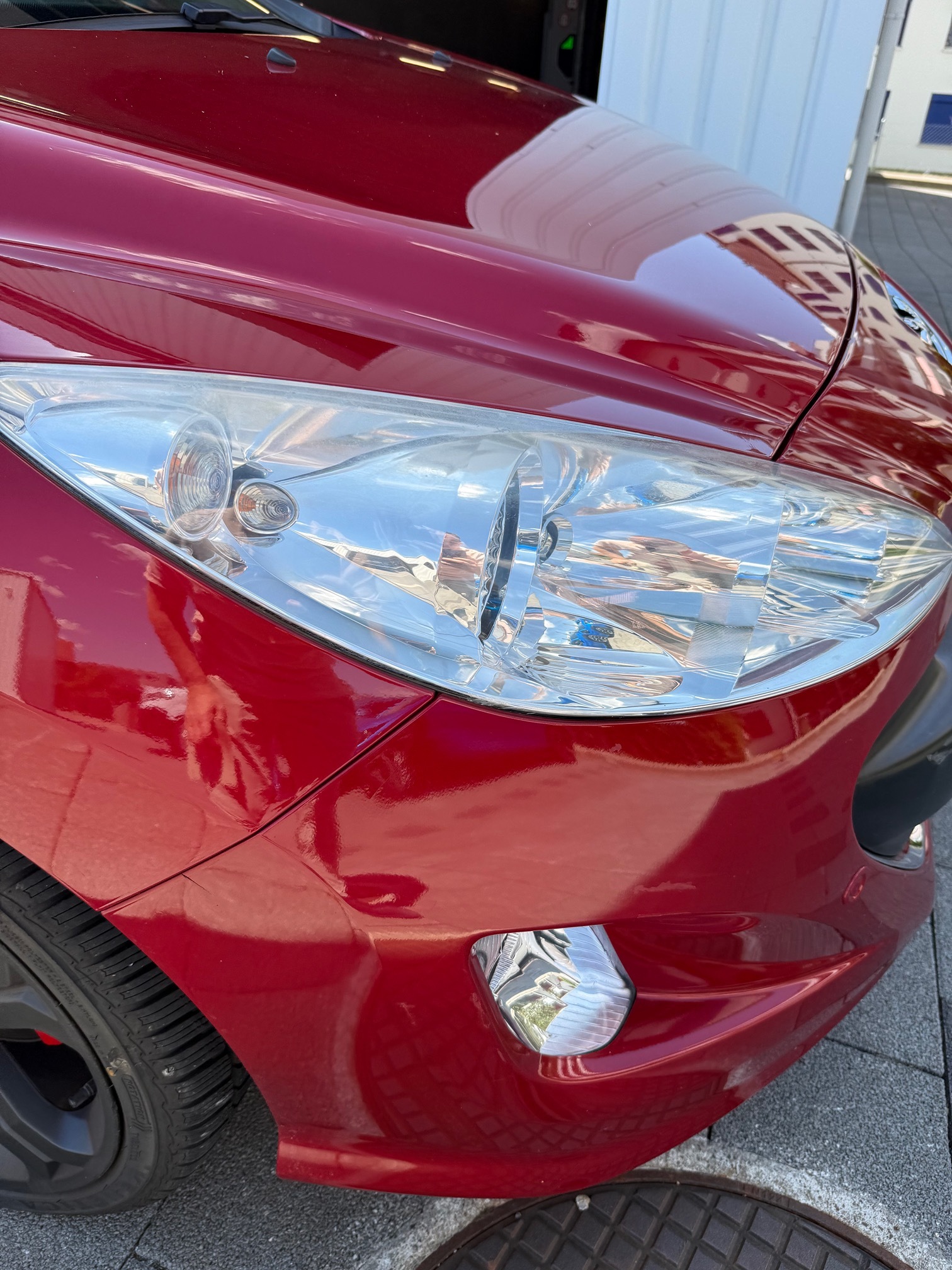 PEUGEOT 308 — zdjęcie 15