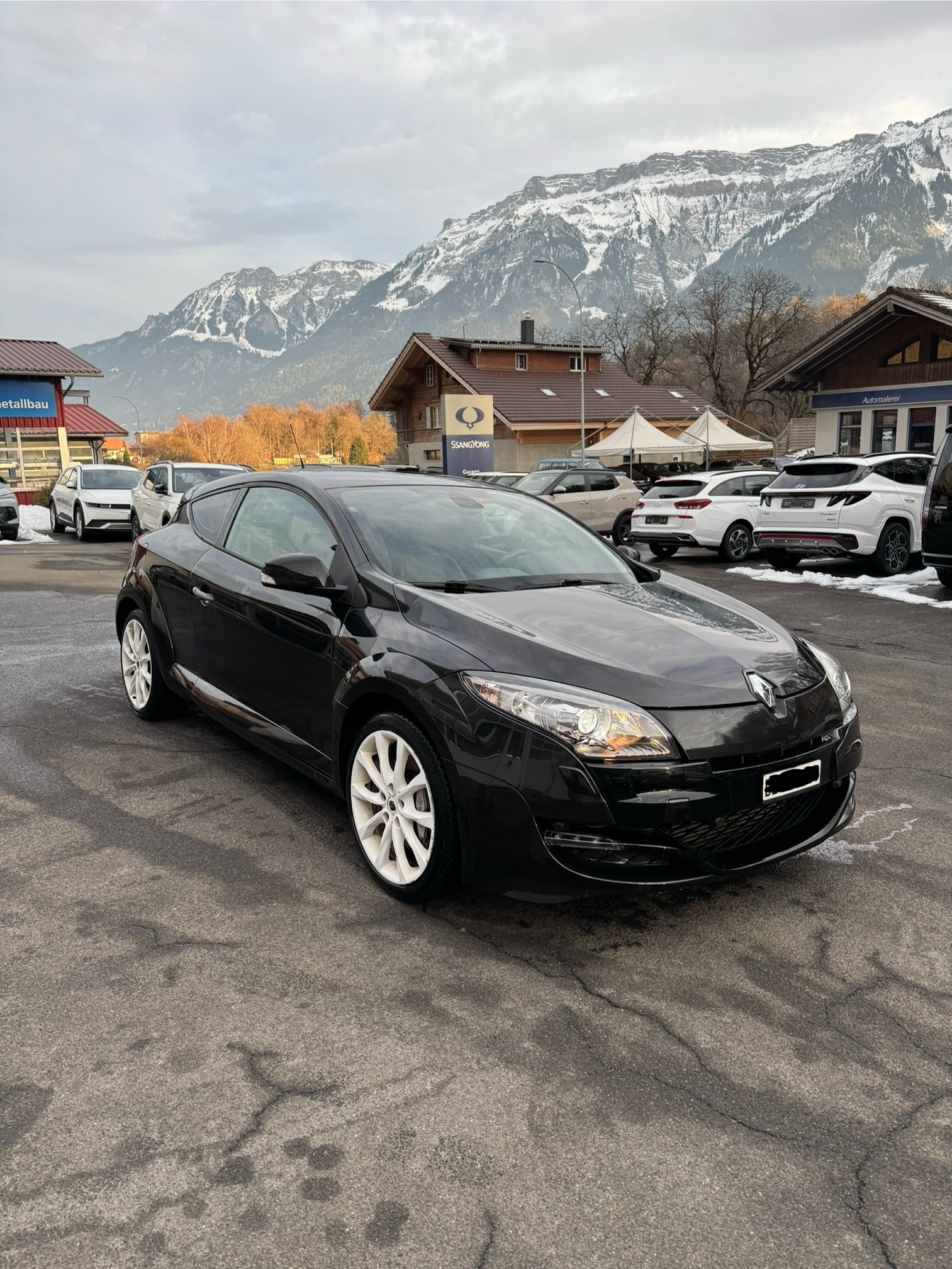 RENAULT Megane RS — zdjęcie 3