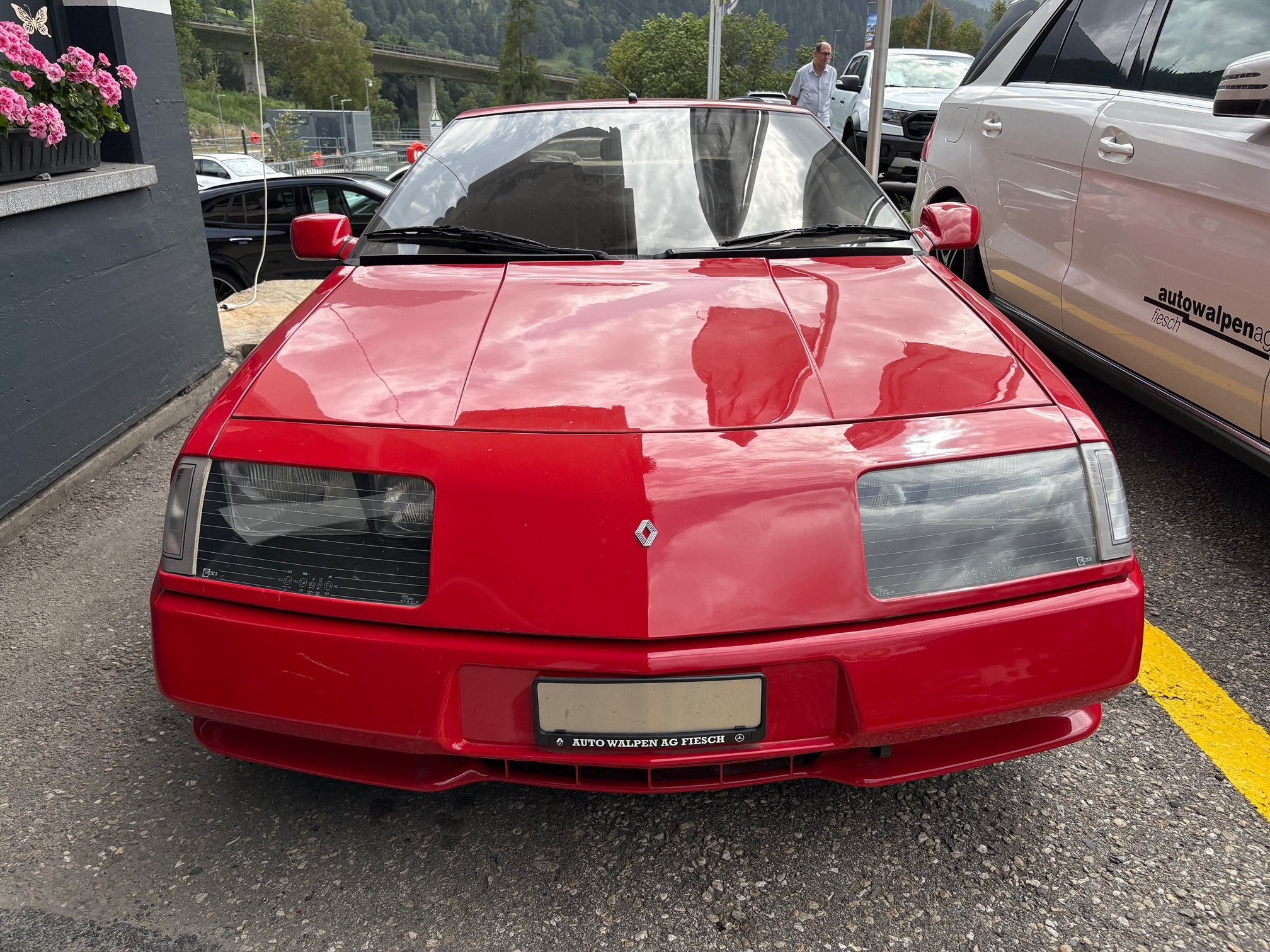 RENAULT Alpine V6 Turbo — zdjęcie 2