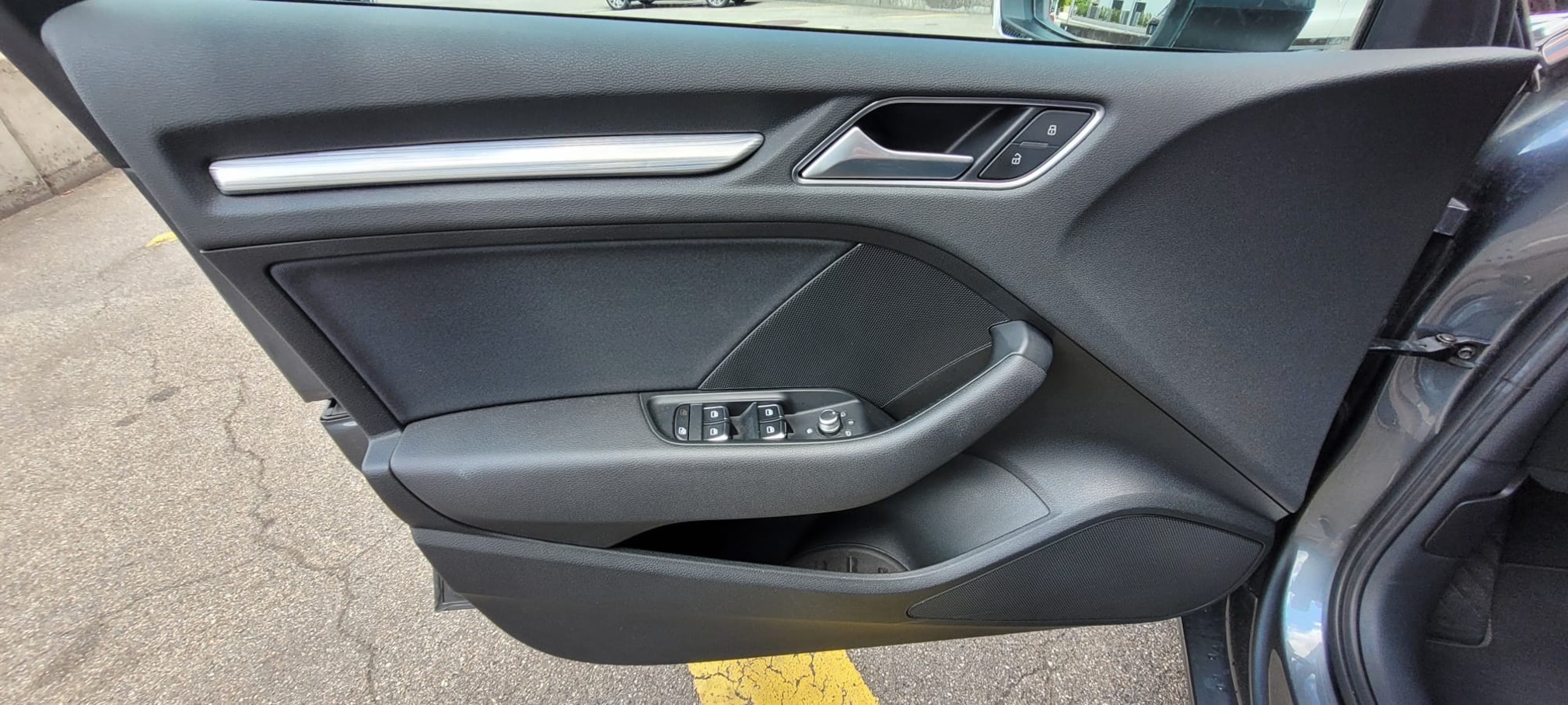 AUDI A3 Limo. 1.8TFSI — zdjęcie 6