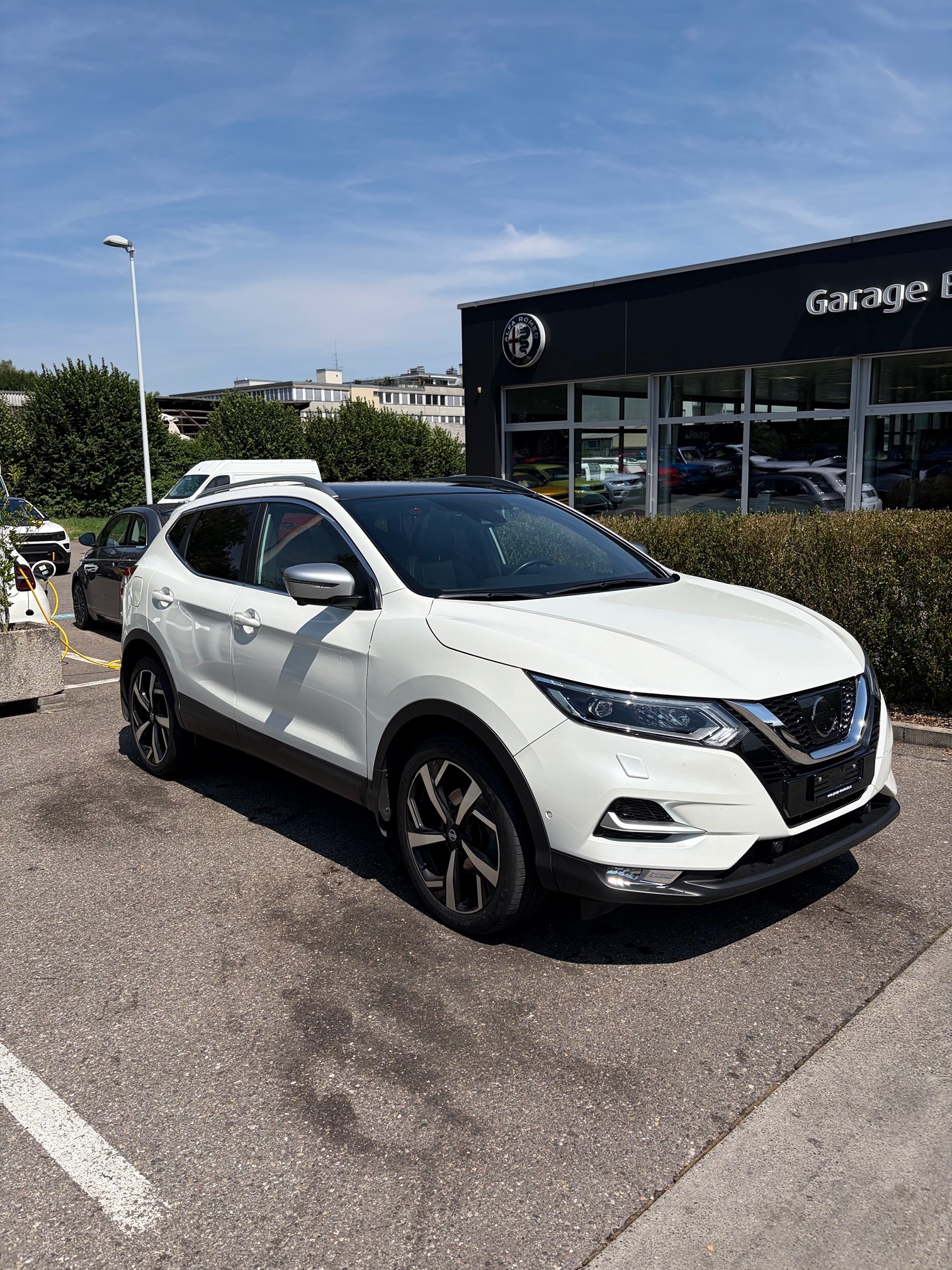 NISSAN Qashqai — zdjęcie 4