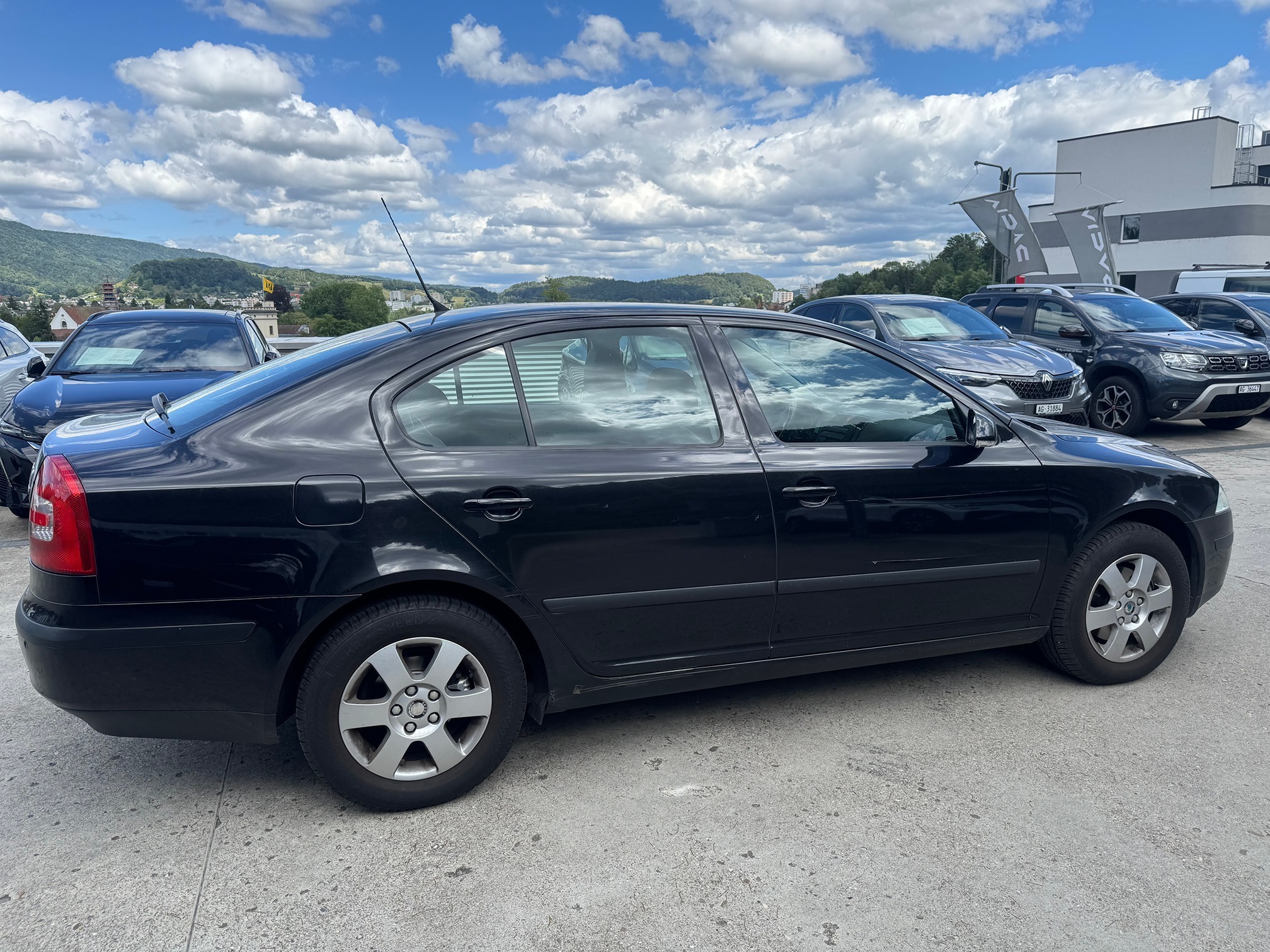 SKODA Octavia — zdjęcie 9